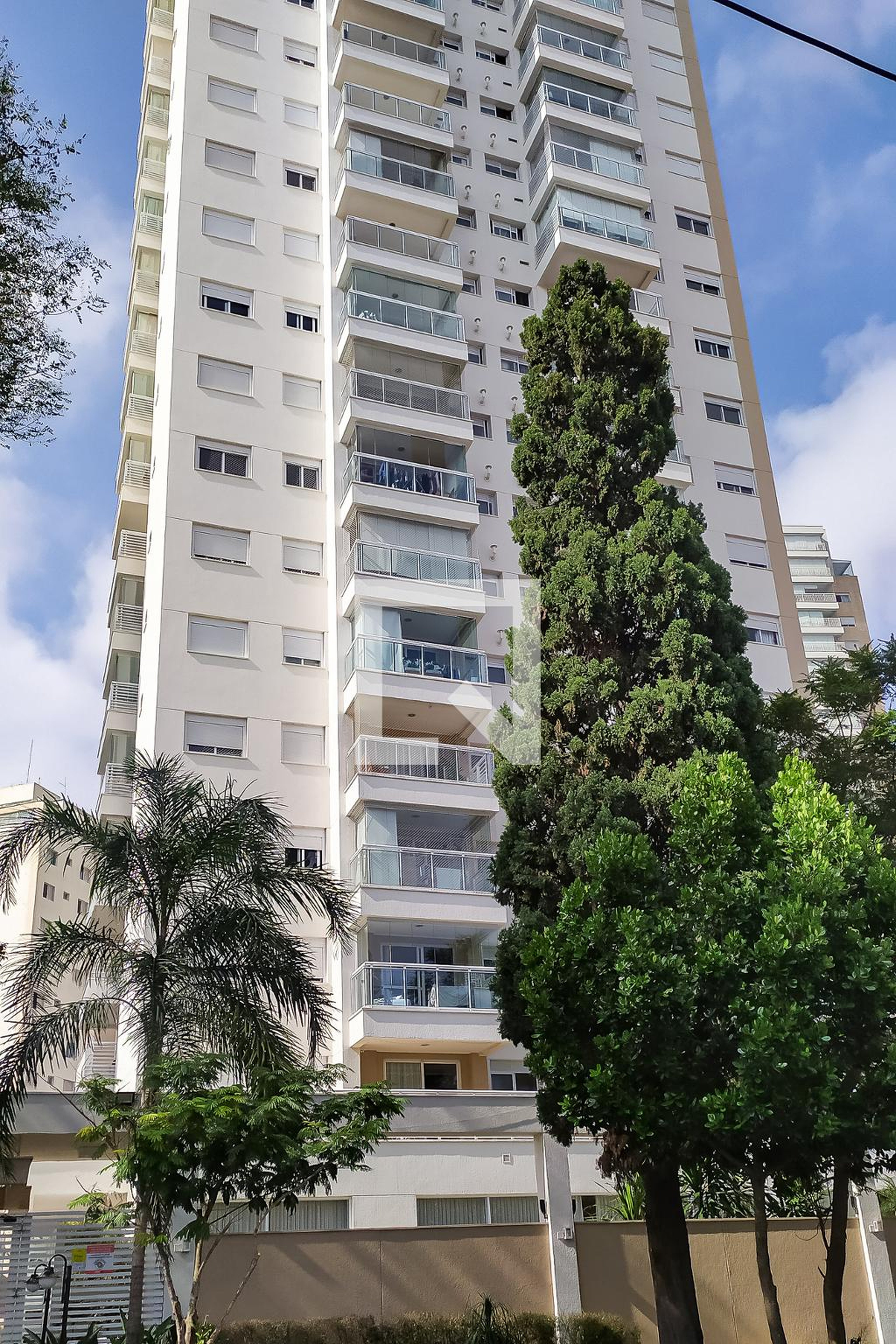 Fachada Condomínio Still Vila Mascote