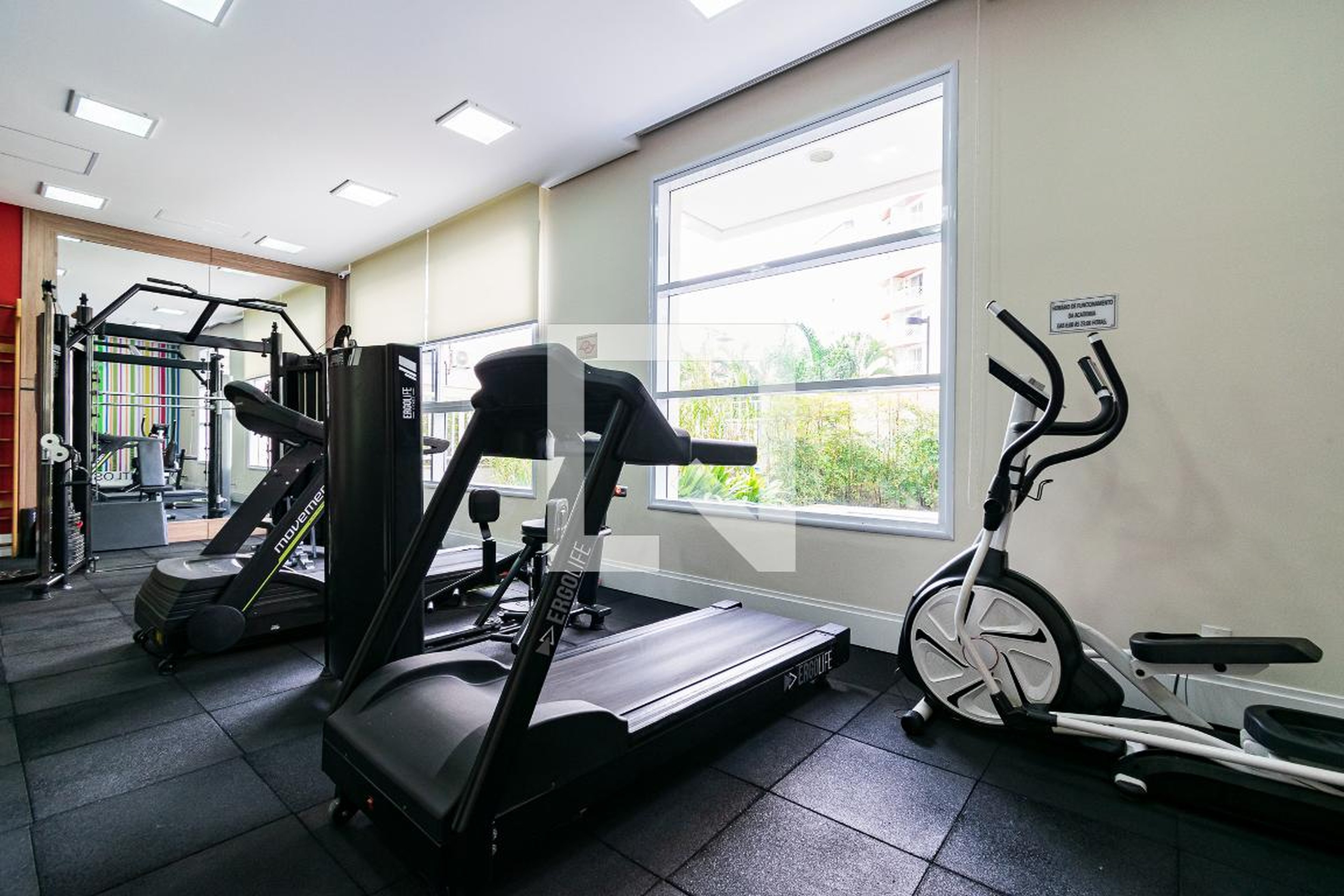 Academia - Still Vila Mascote