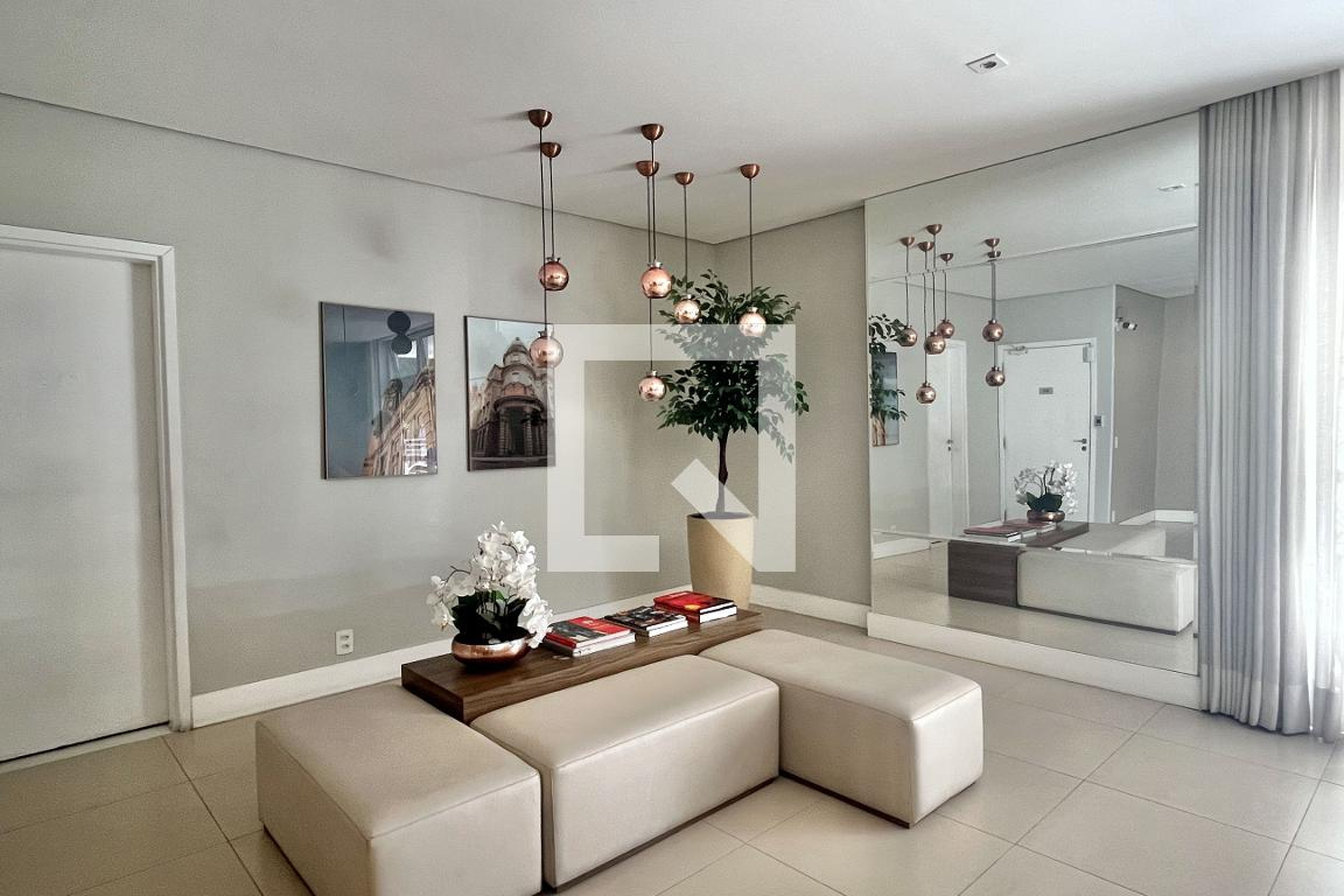 Hall de entrada - Maralta