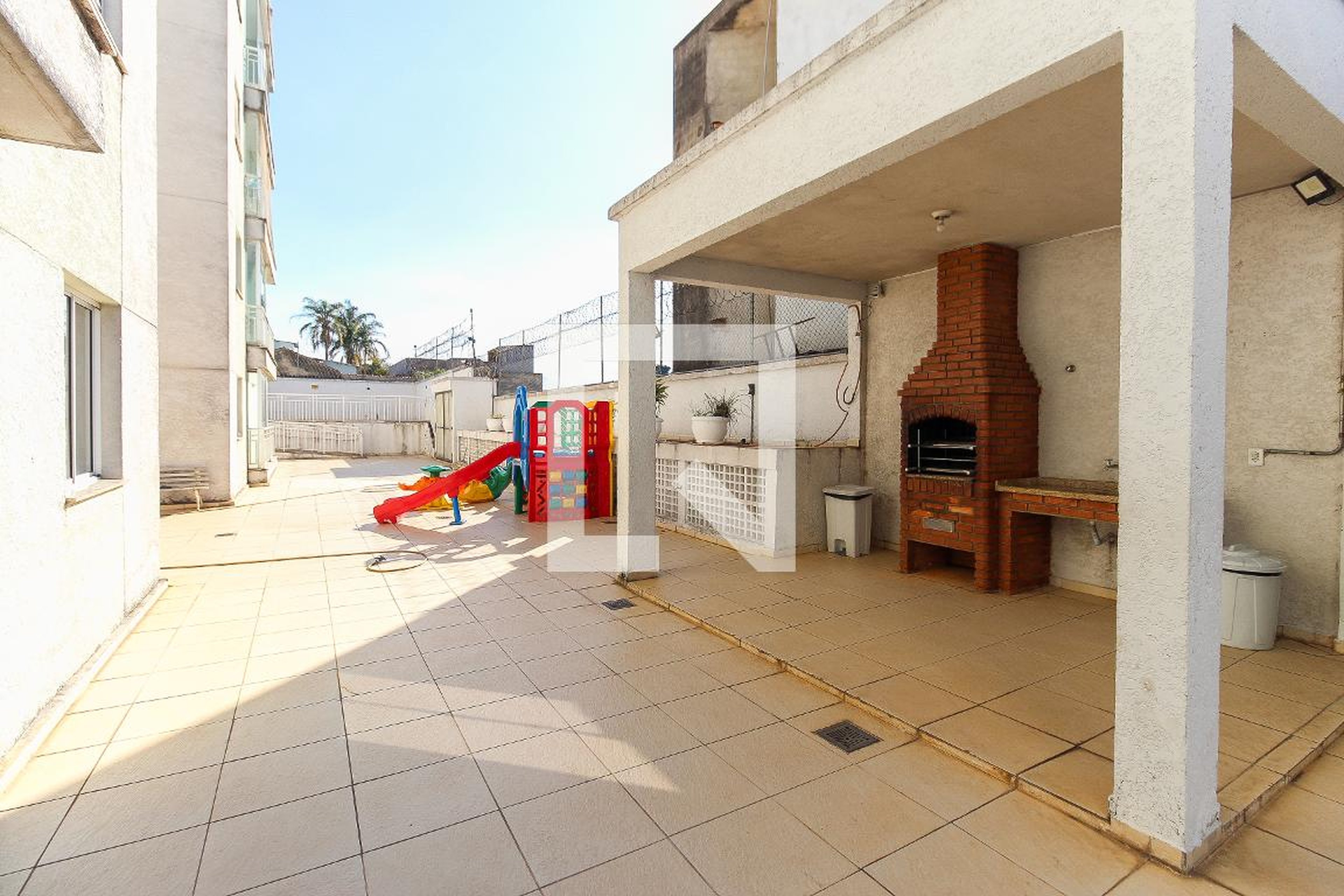 Playground - Residencial Camuri