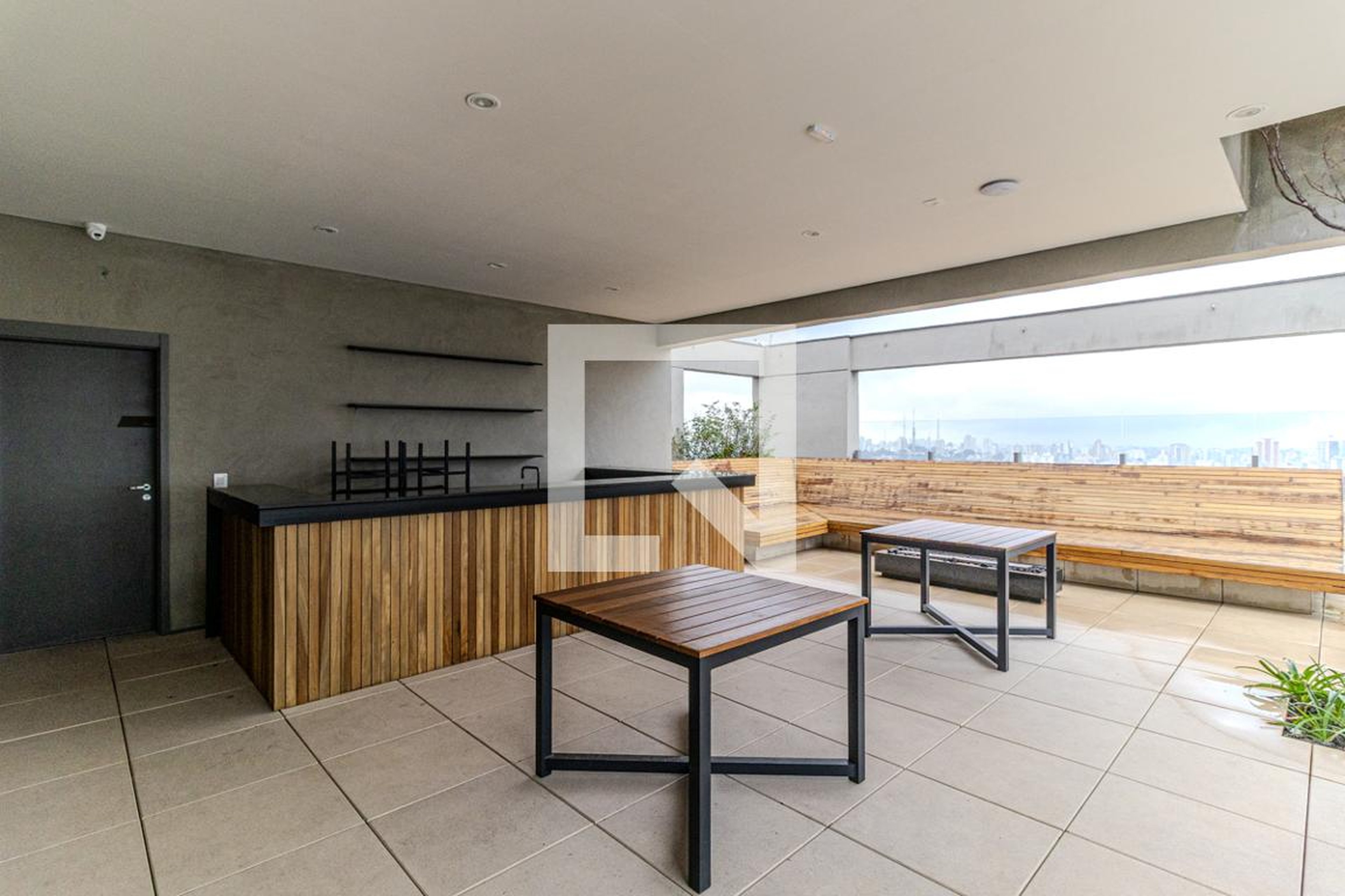 Área Externa - Ária Higienópolis