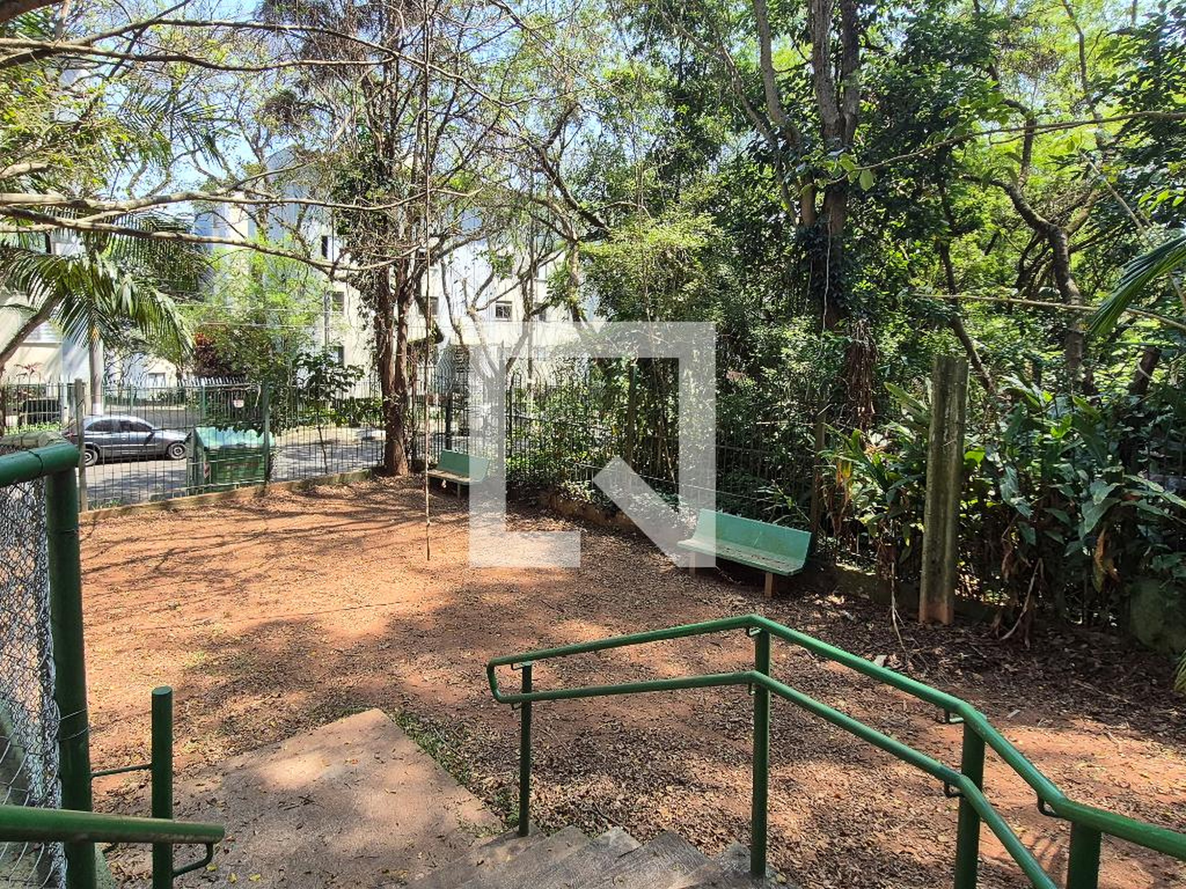 Espaço pet - Conj. Residencial Vila Gomes