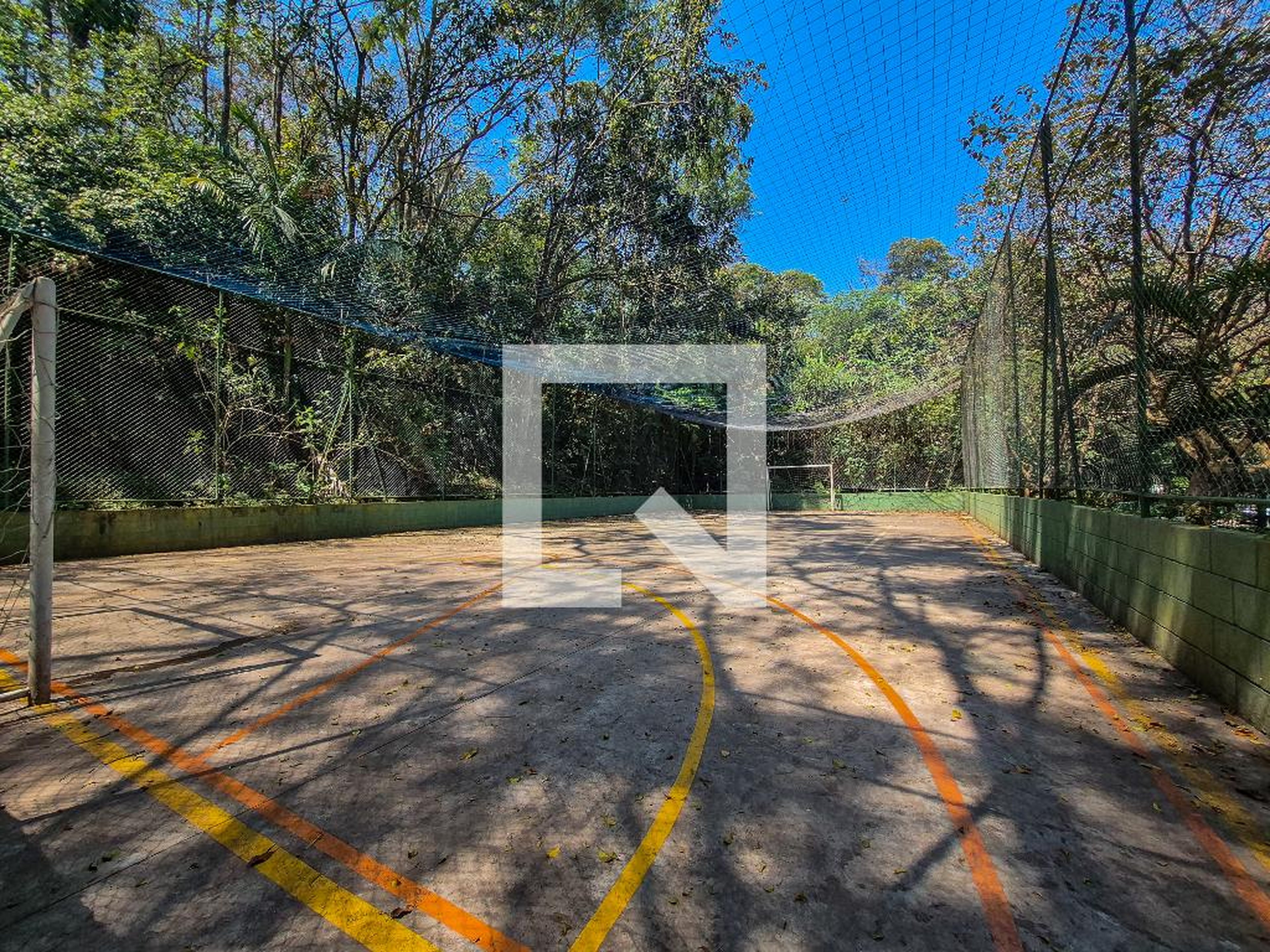 Quadra Condomínio Conj. Residencial Vila Gomes