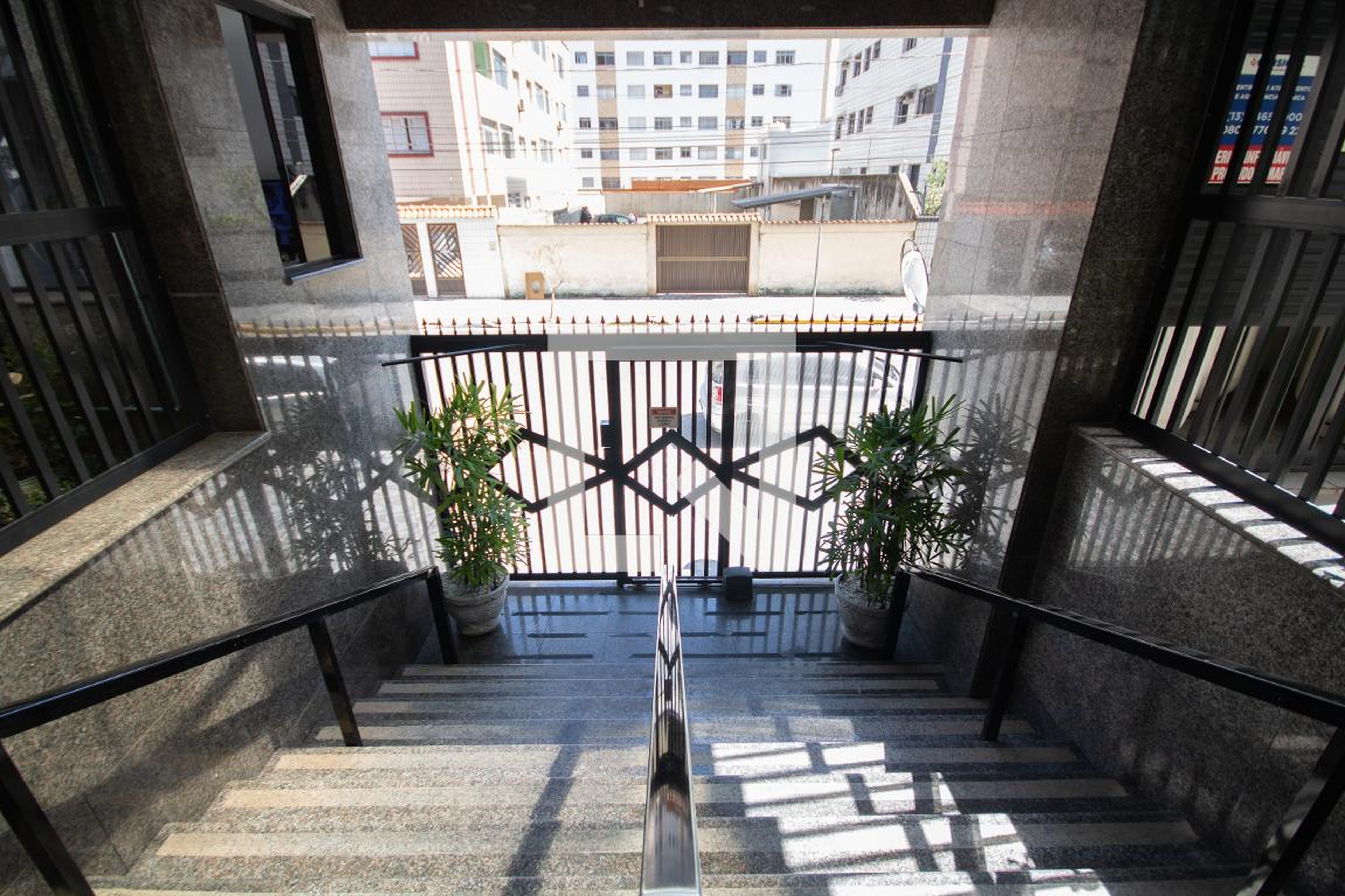 Portaria - Edifício Imperador
