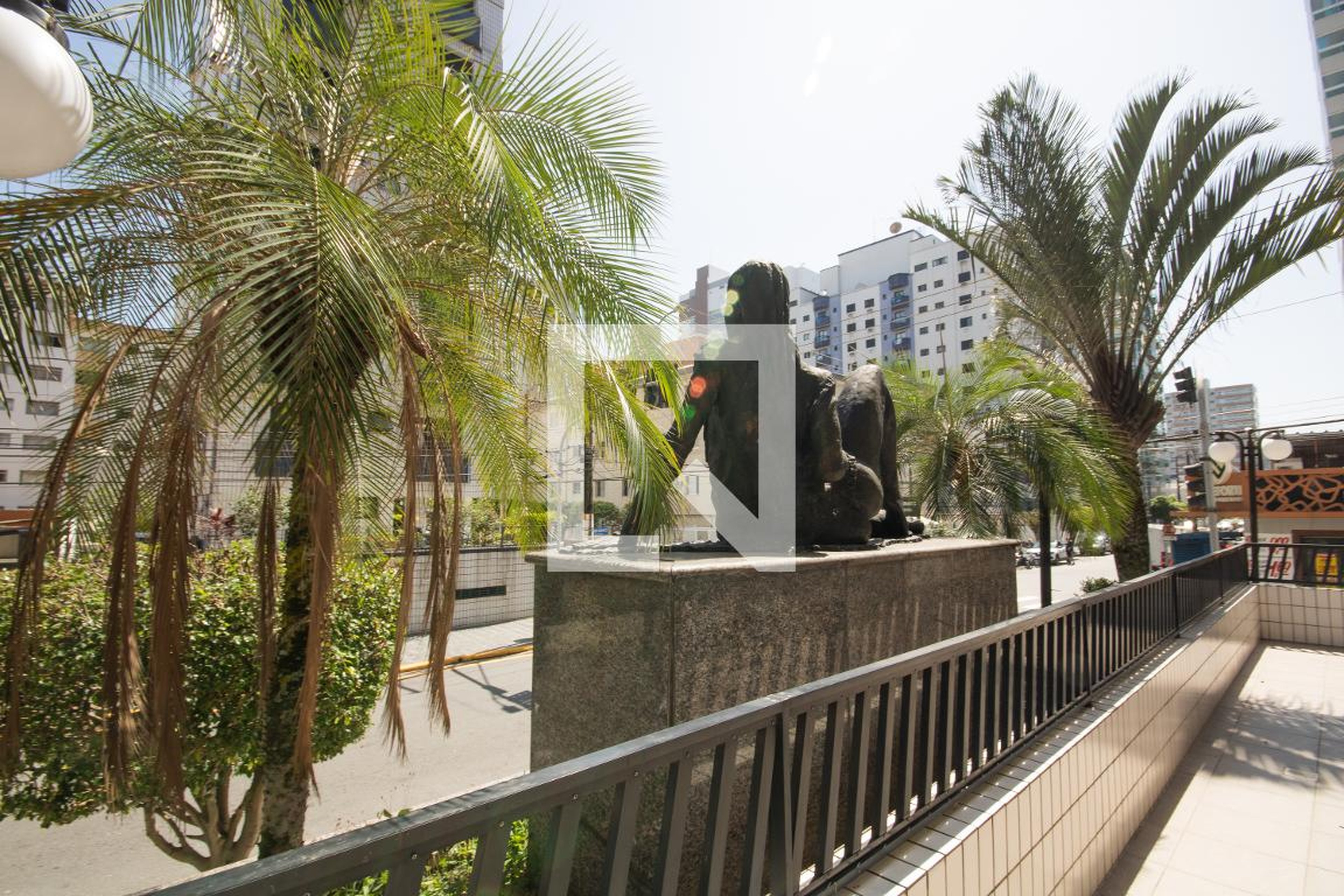 Área comum - Edificio Imperador