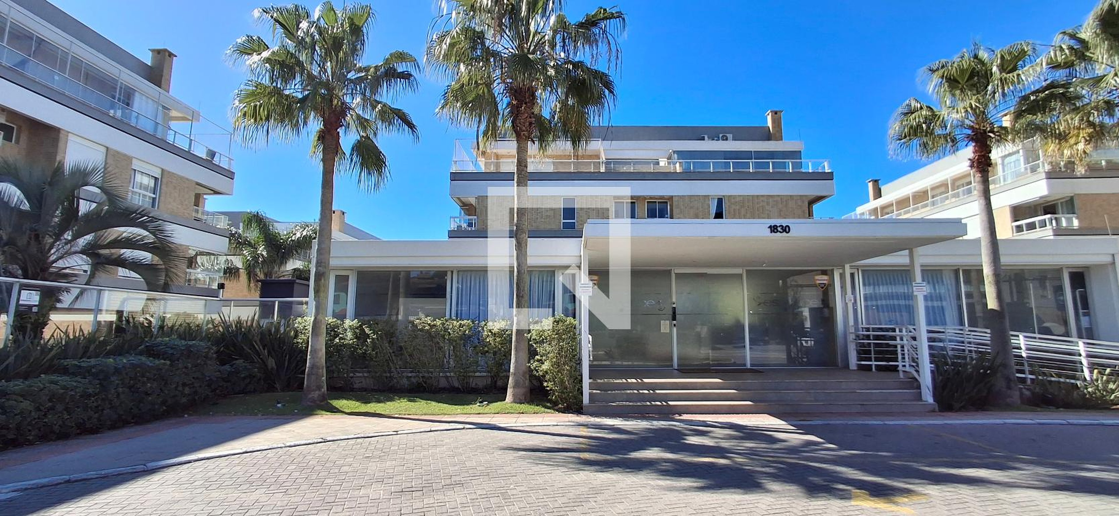 Fachada Condomínio Essence Life Residence