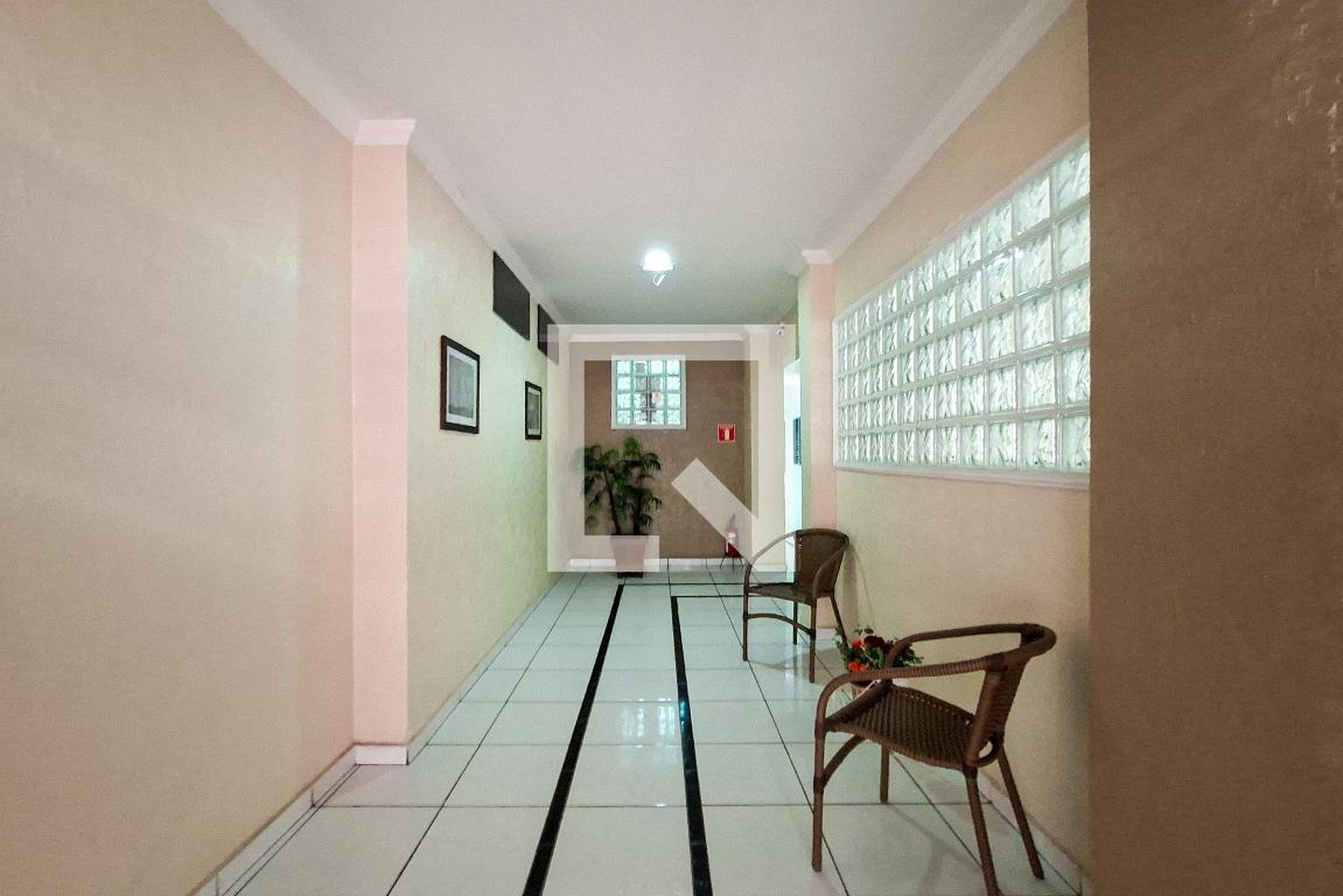 Hall de entrada - Zeanpiere