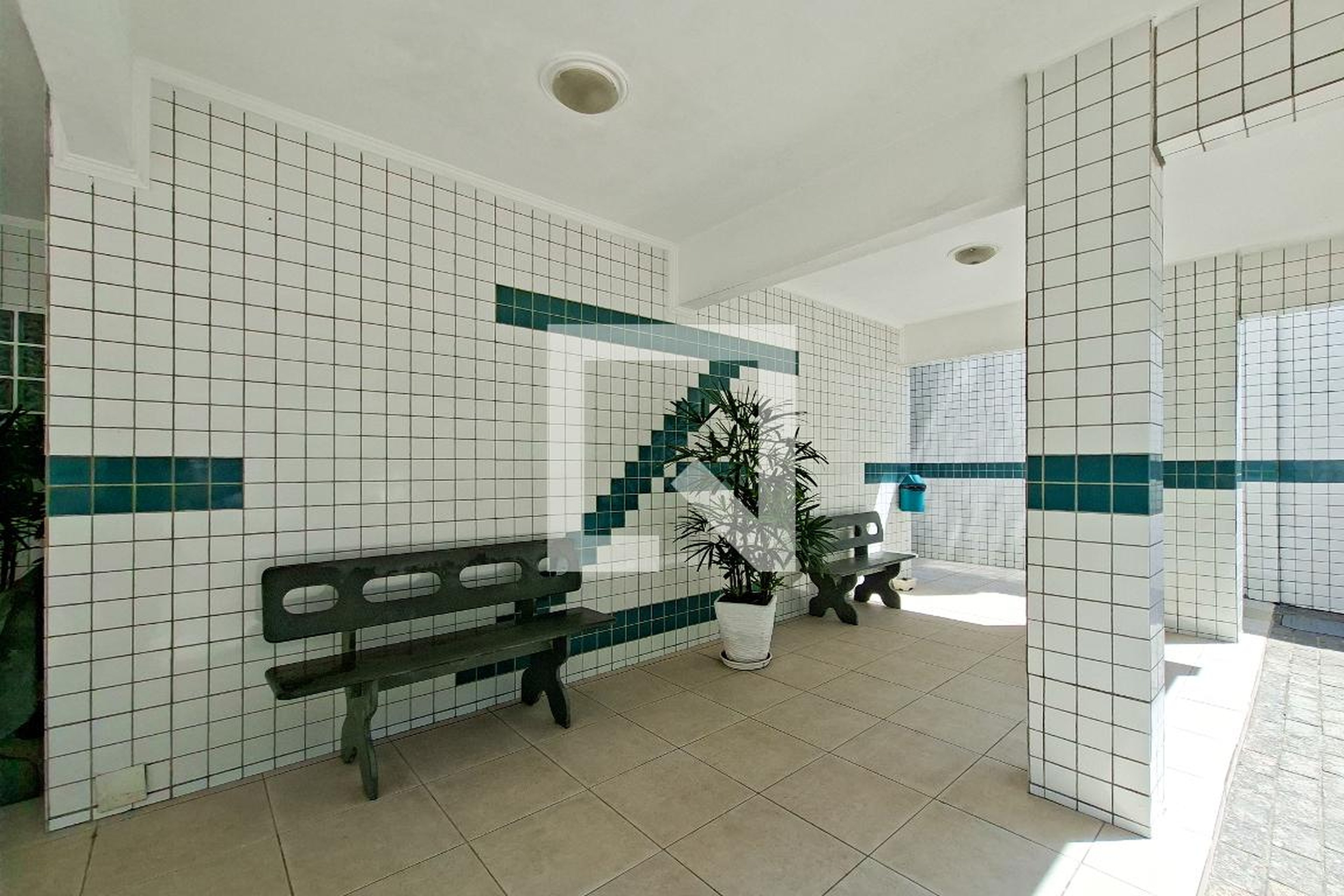 Área comum - Zeanpiere