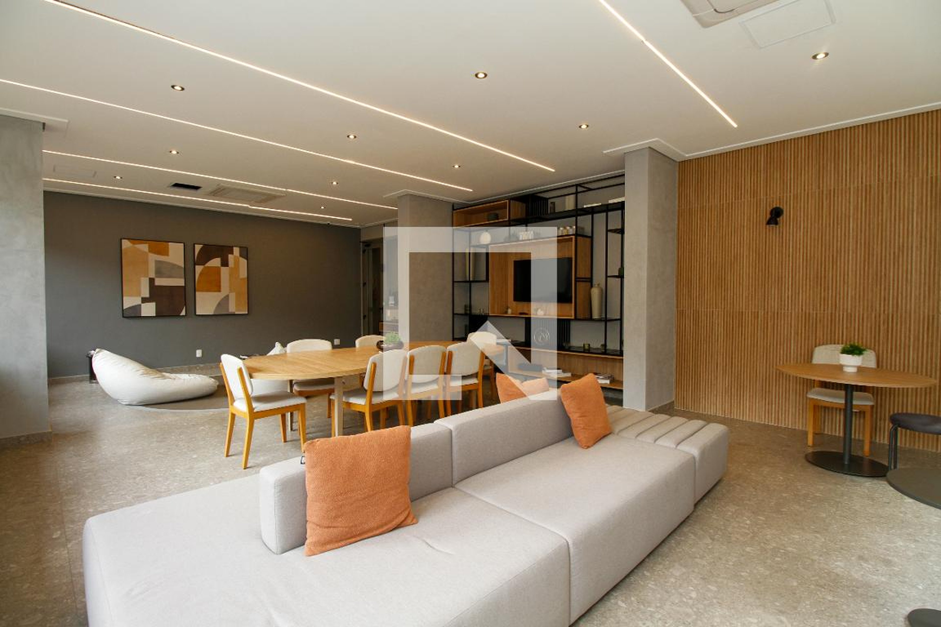 Área Comum - Nex One Faria Lima