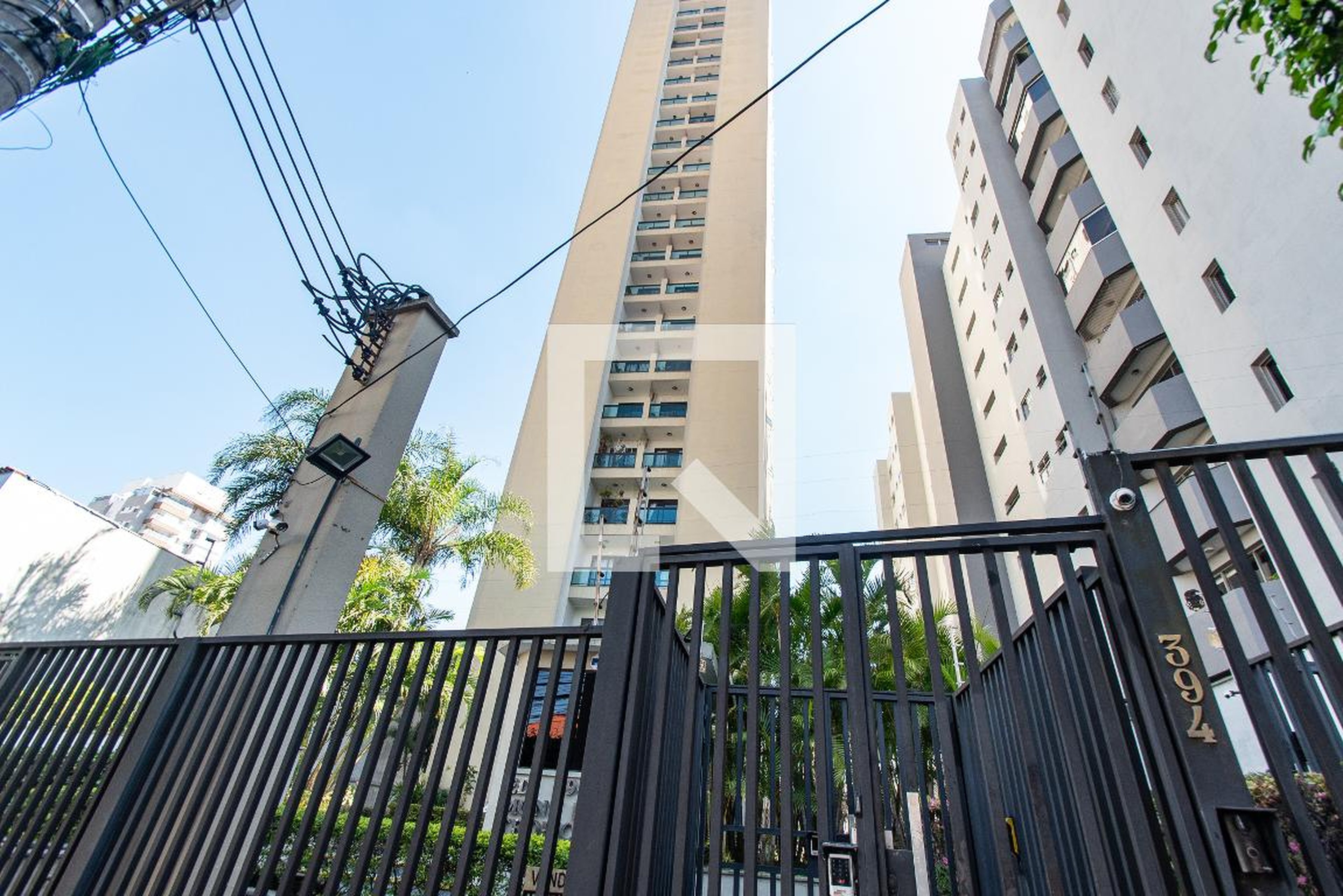 Fachada Condomínio Mont Blanc Tropical