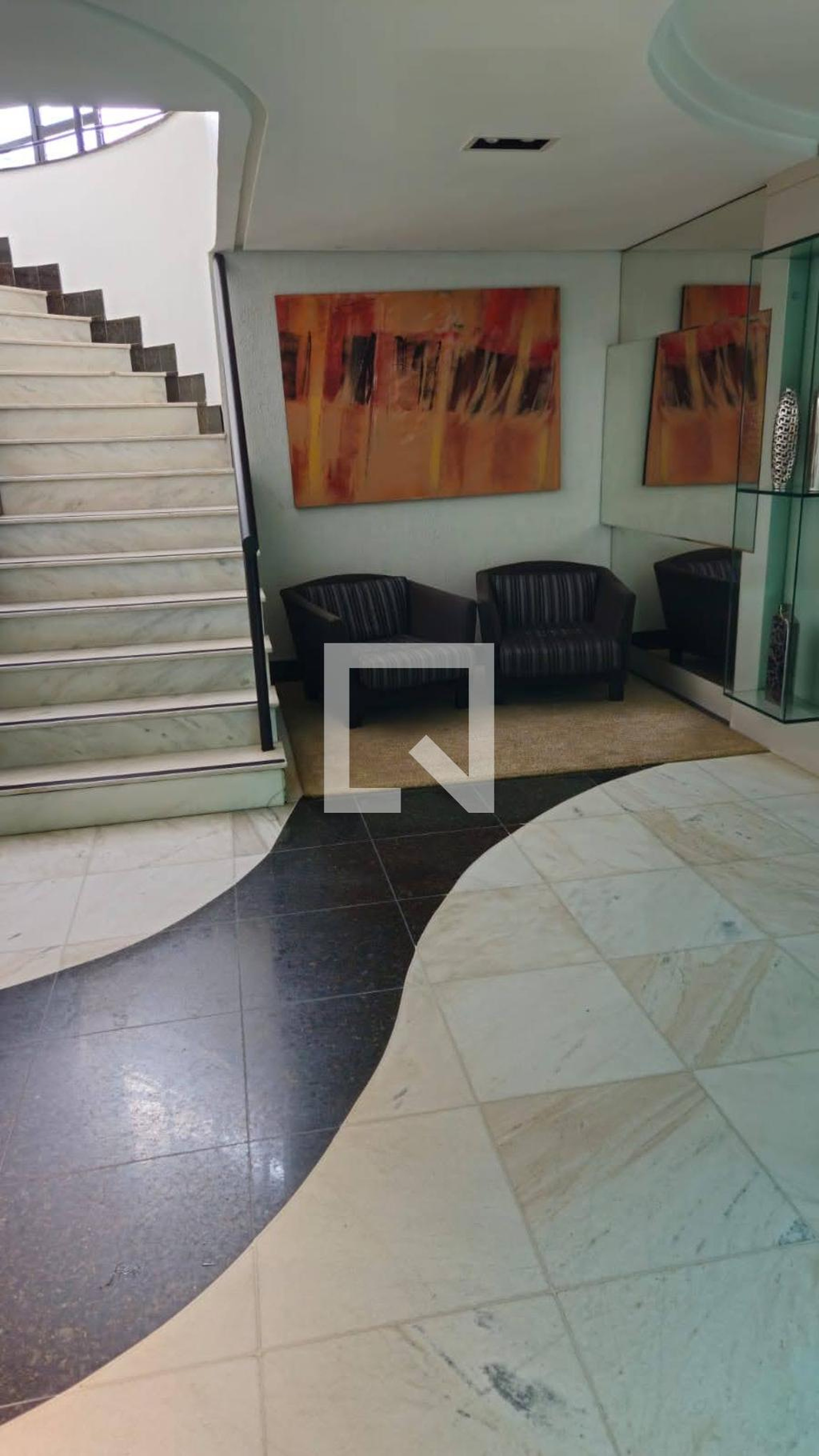 Hall de entrada - Edifício Parque Serranos