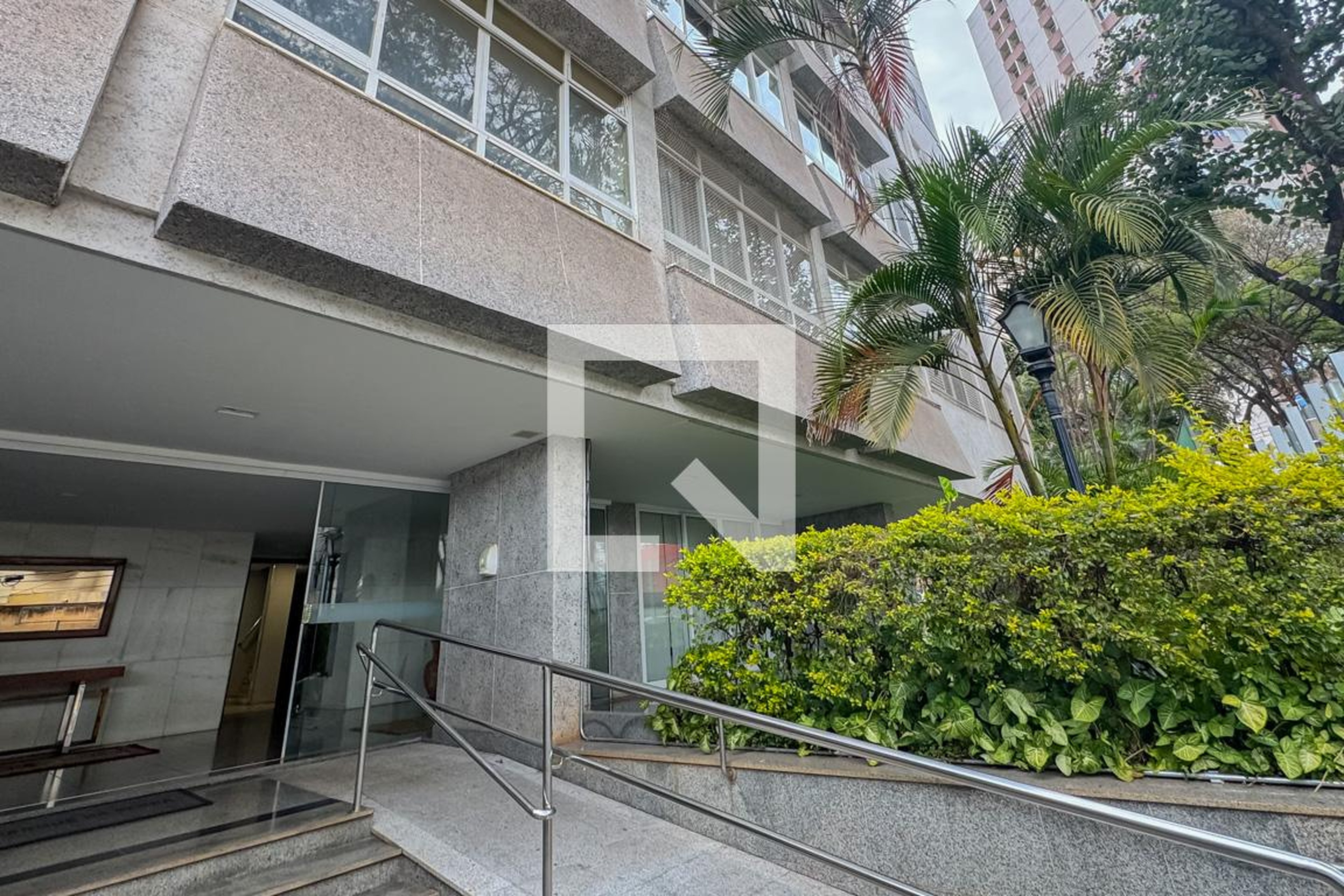 Fachada Edifício Parque da Serra