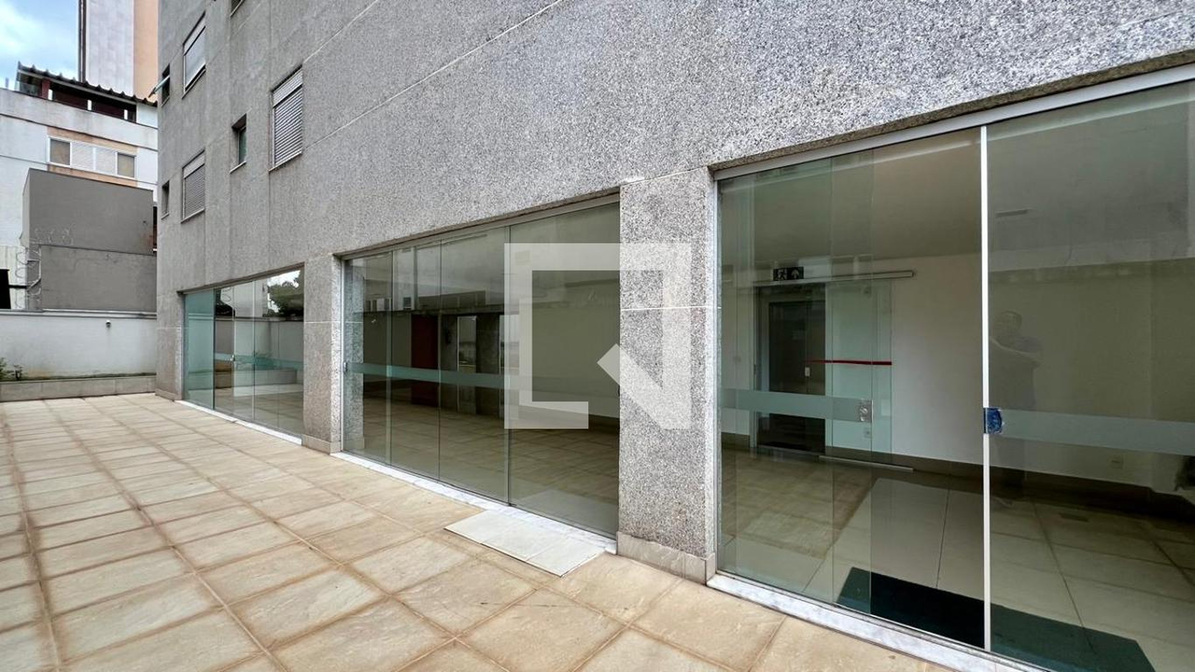 Área comum - Residencial Lourdes