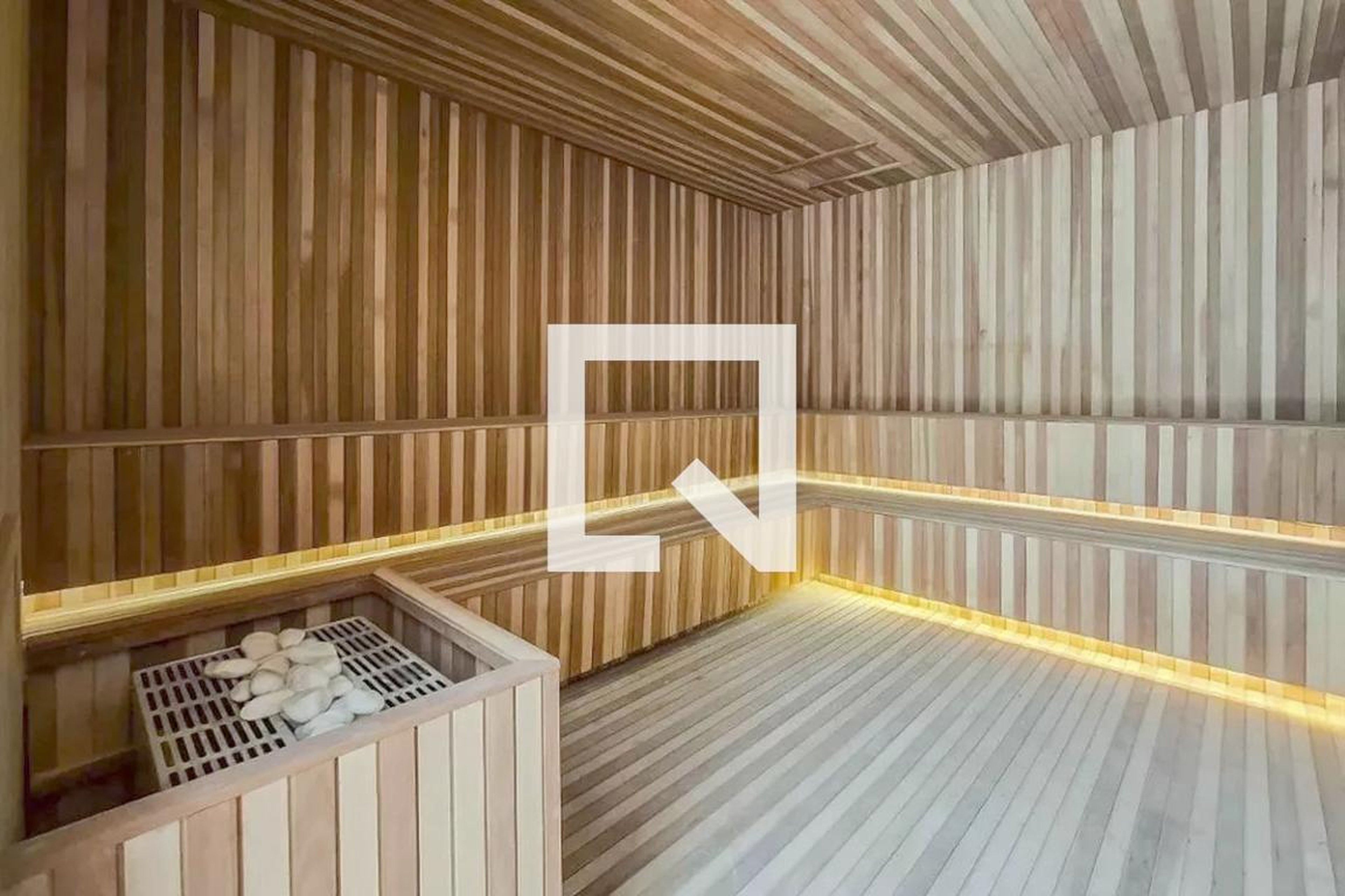 Sauna - DNA Vila Mariana