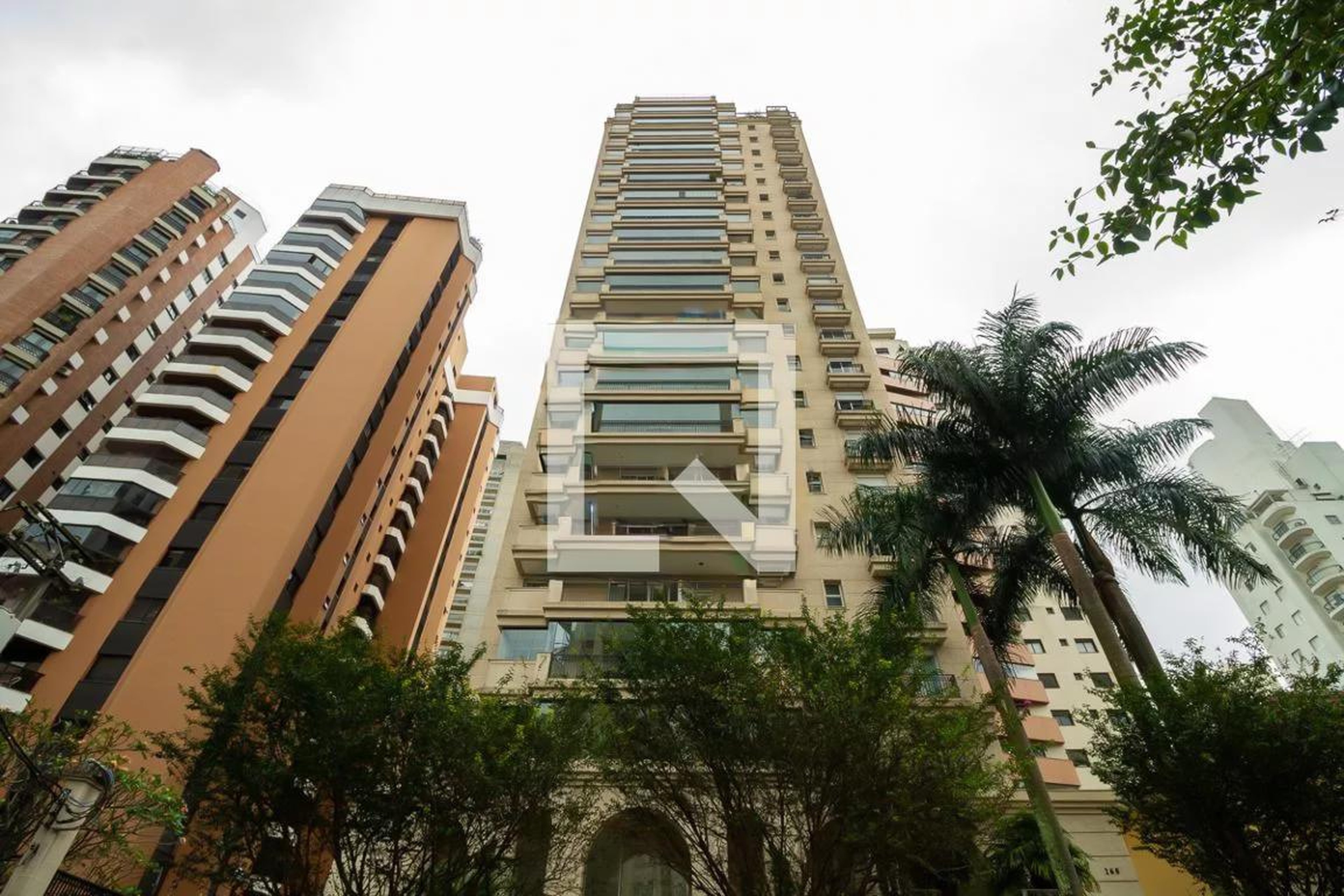 Fachada Condomínio Leternité