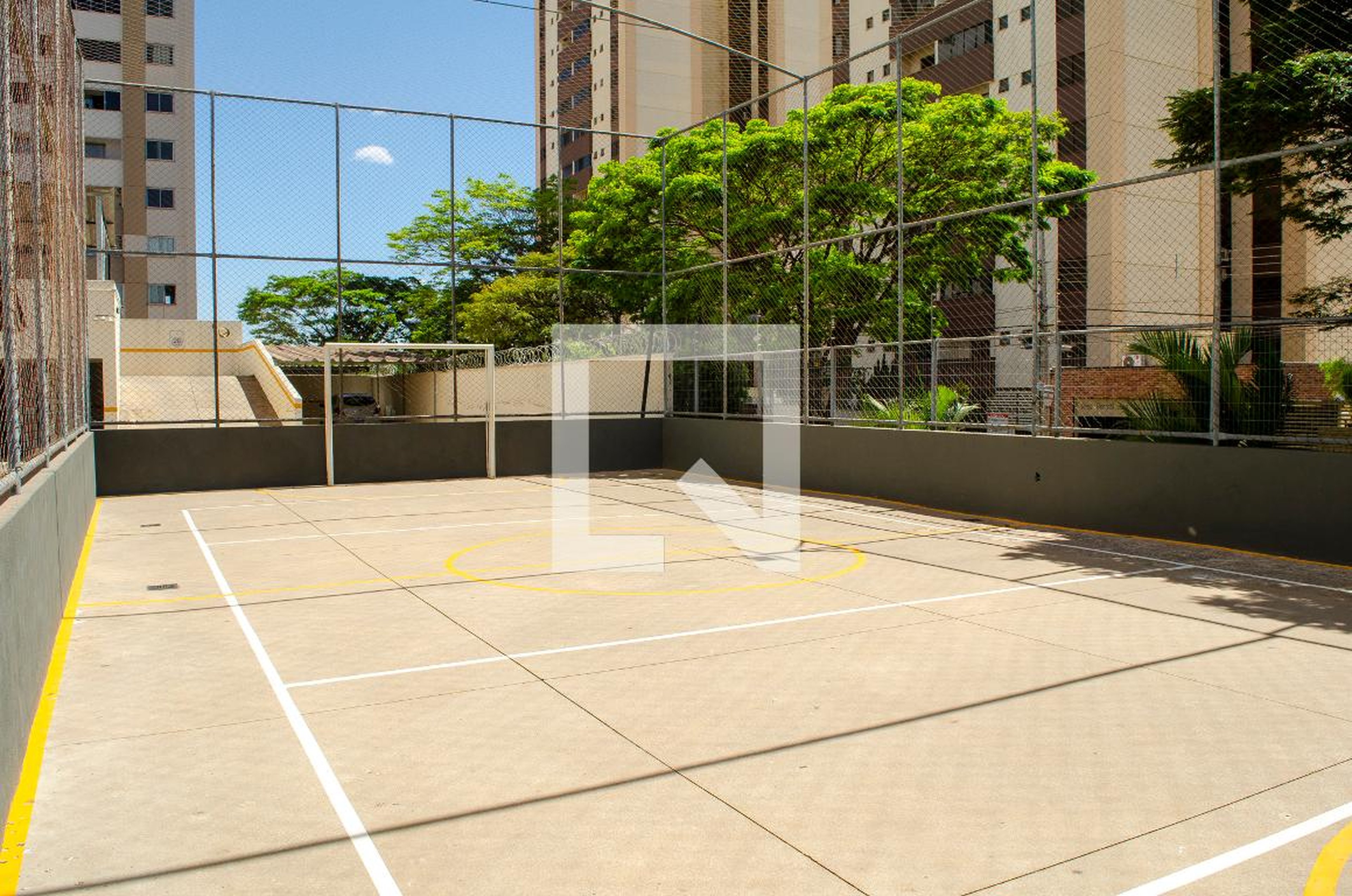 Quadra Esportiva - Portal das Serras