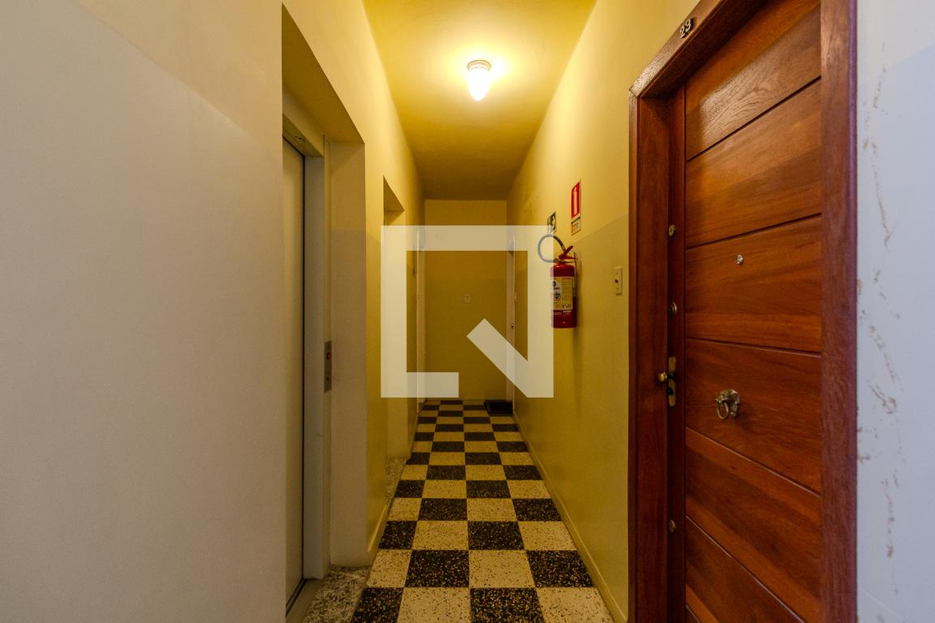 Hall social - Universitário