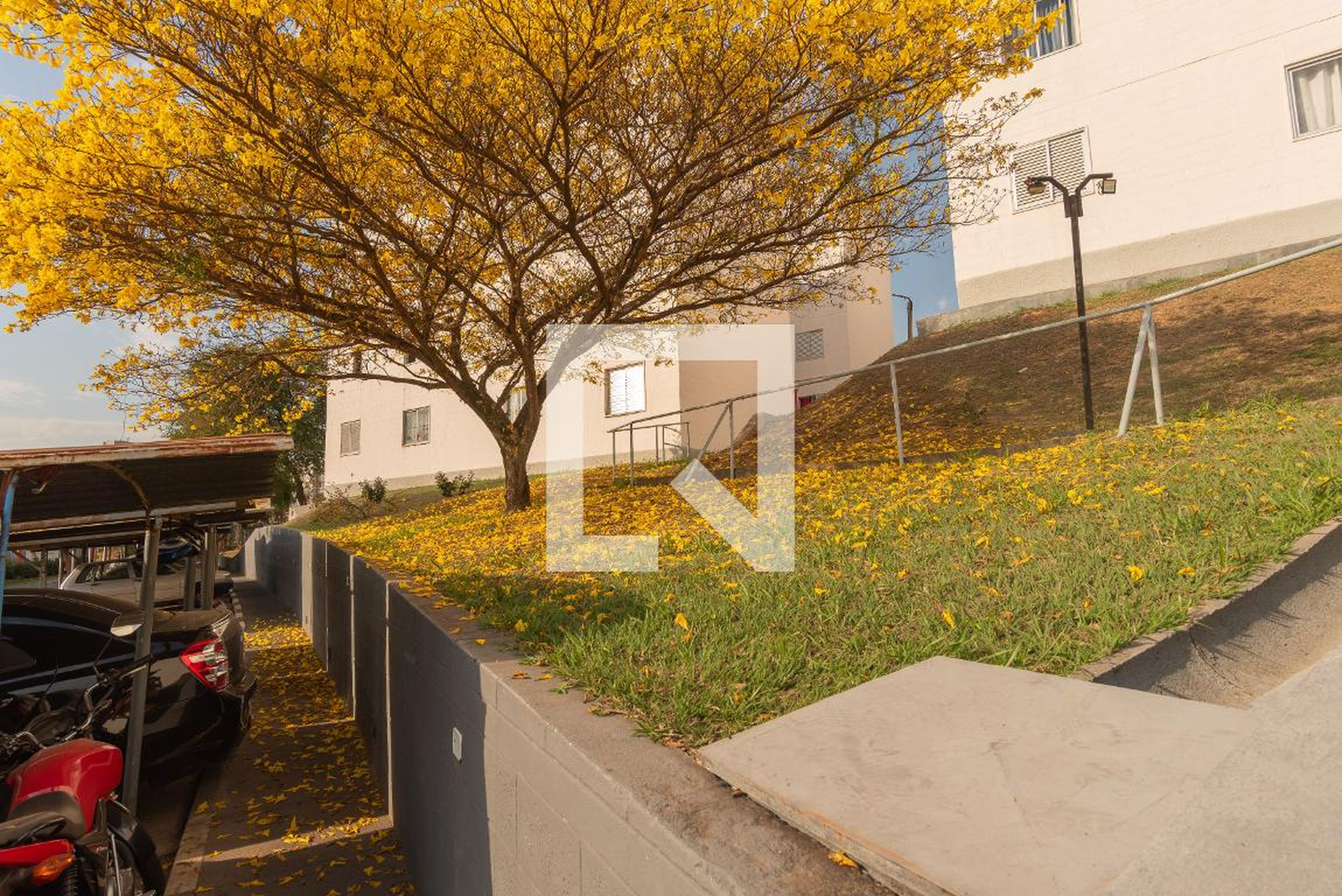 Área comum - Souza Queiroz