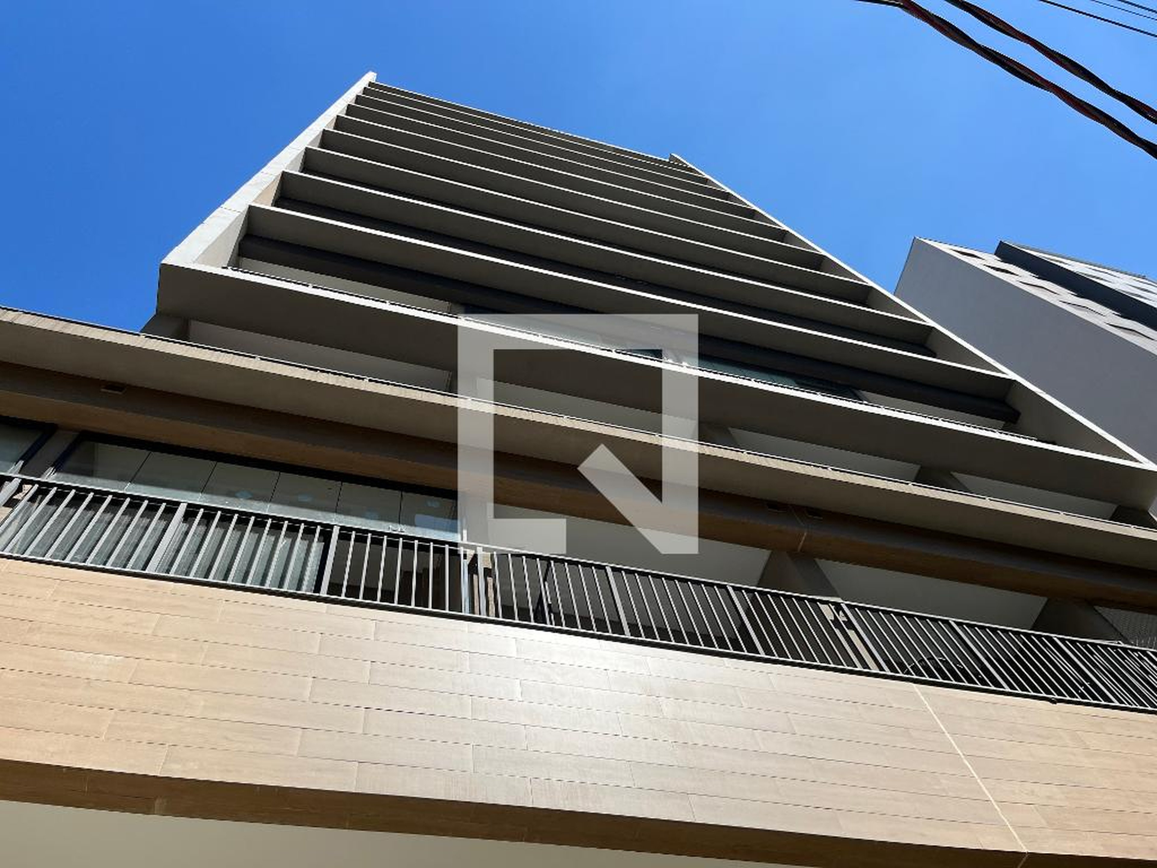 Fachada do Prédio Condomínio em Rua Melo Palheta, 289