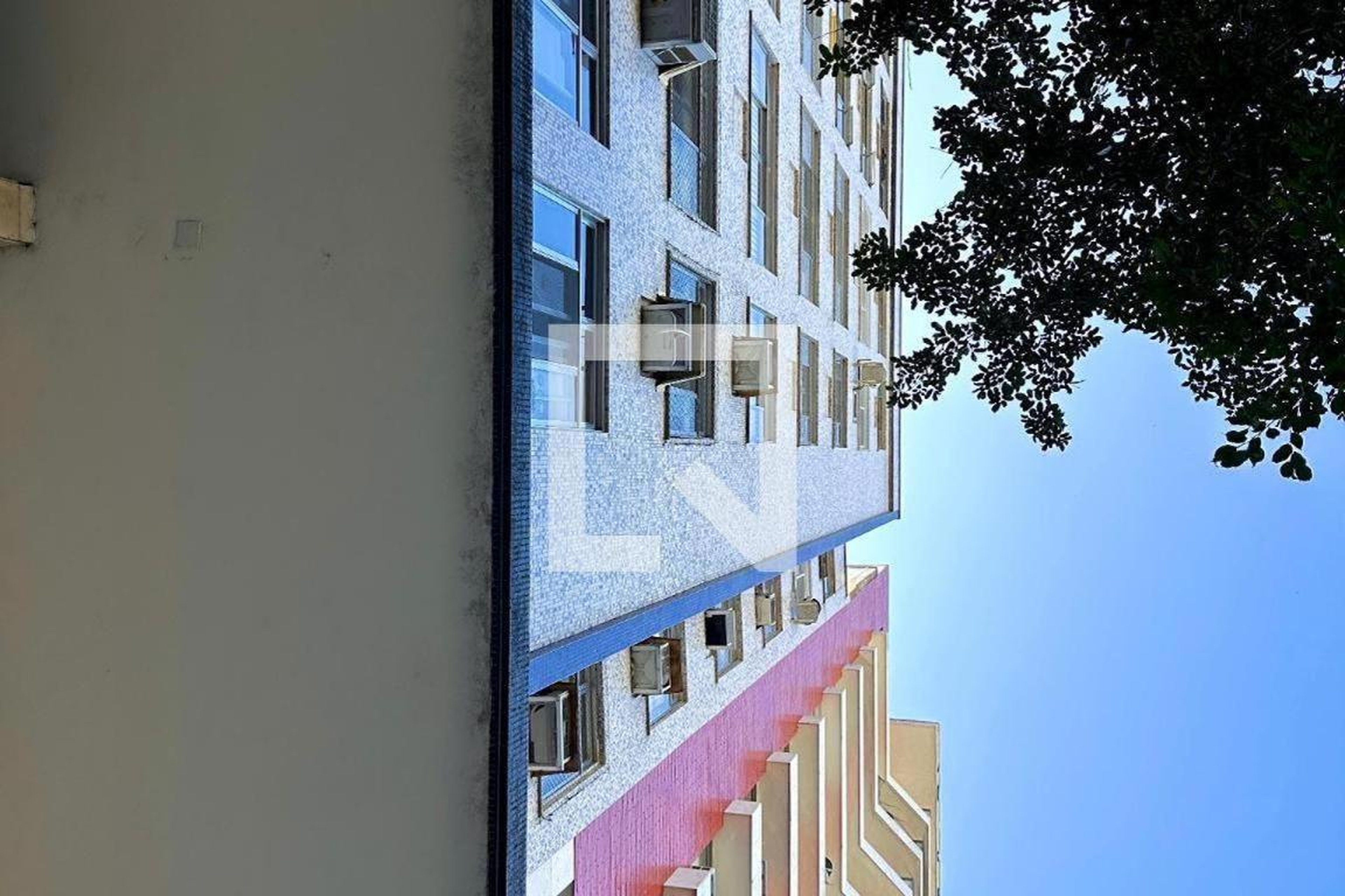 Fachada Condomínio Romar