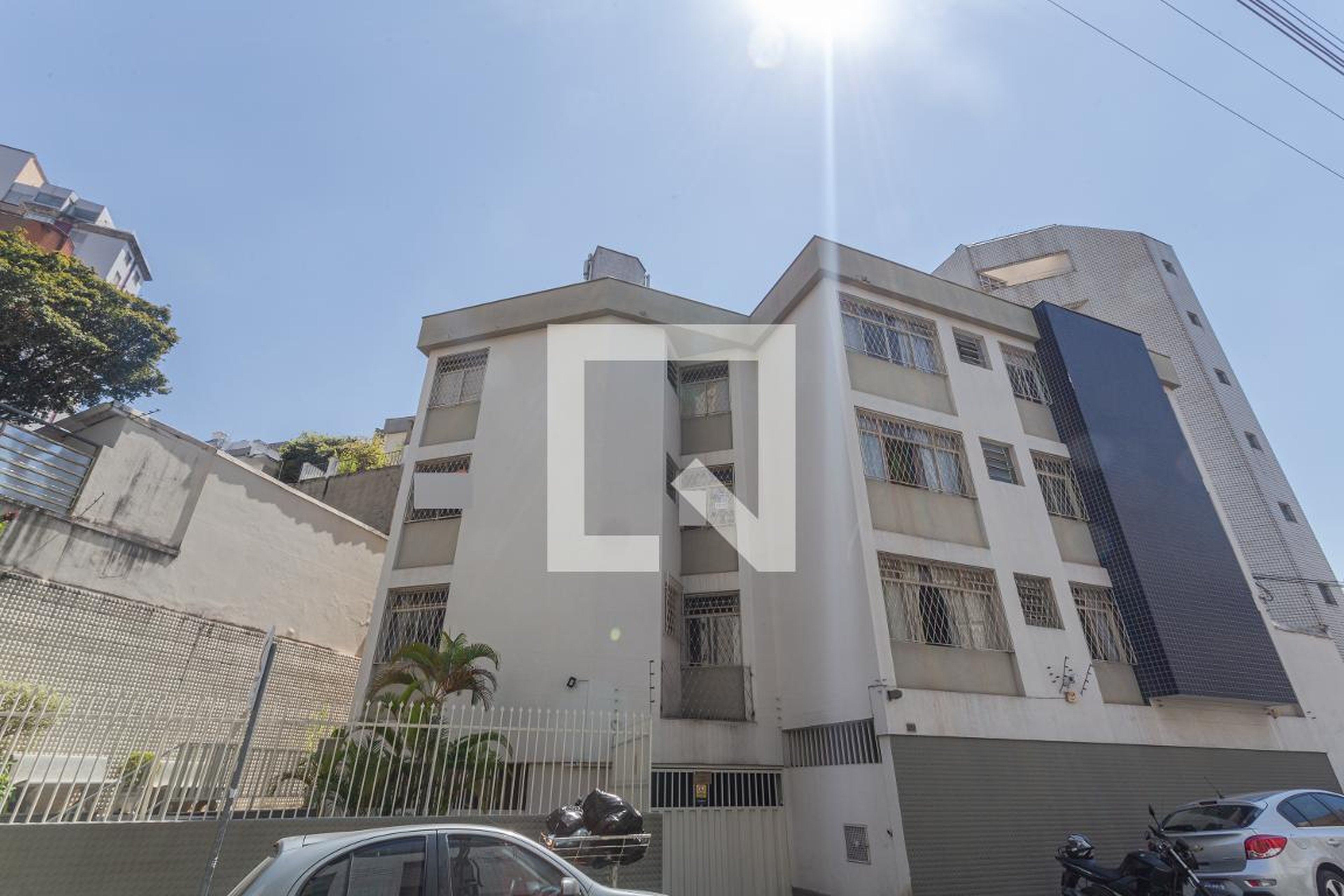 Fachada Edificio Tereza Cristina