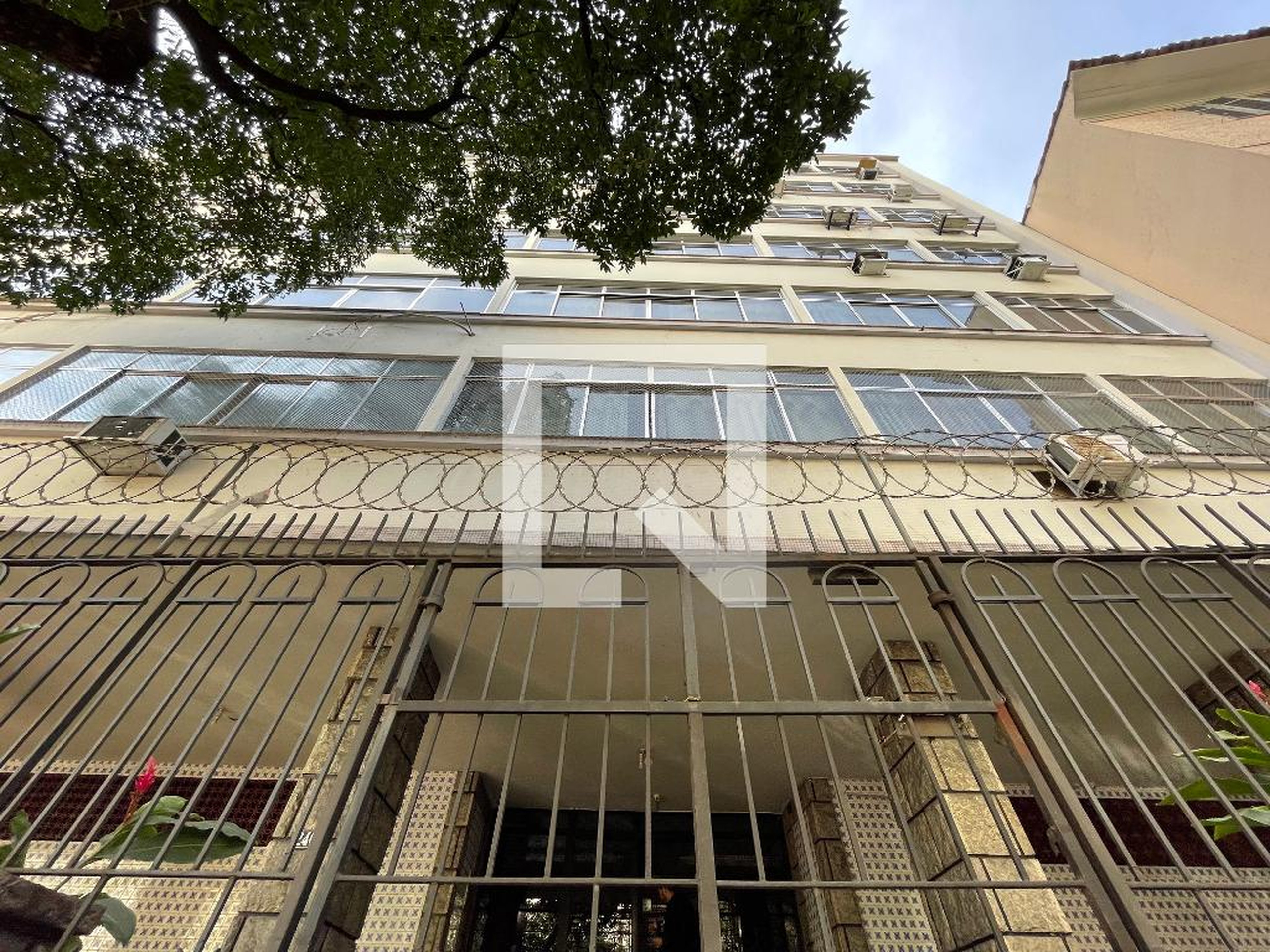 Fachada Condomínio Camelo