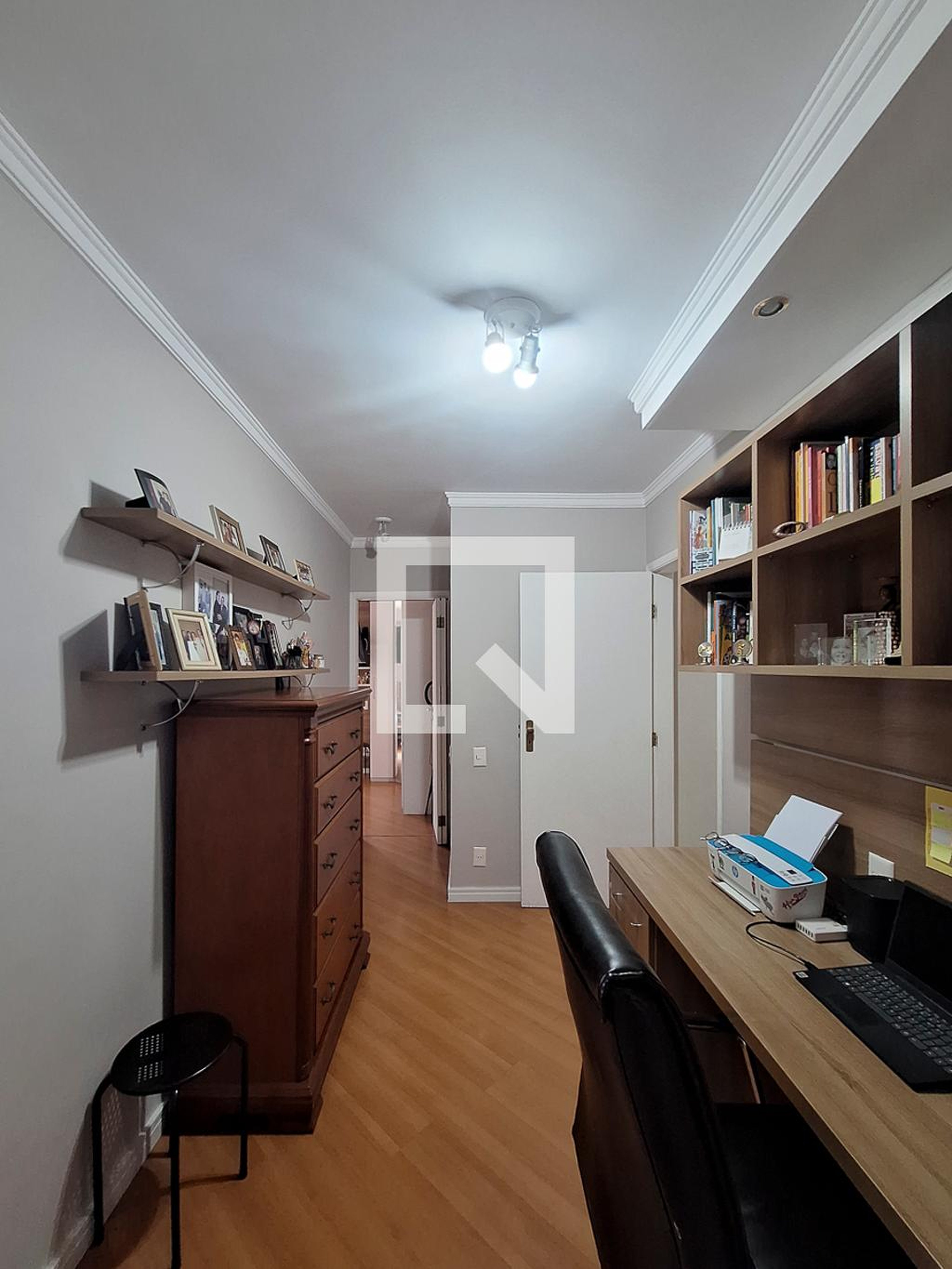 Hall - Edifício Maison de La Colline