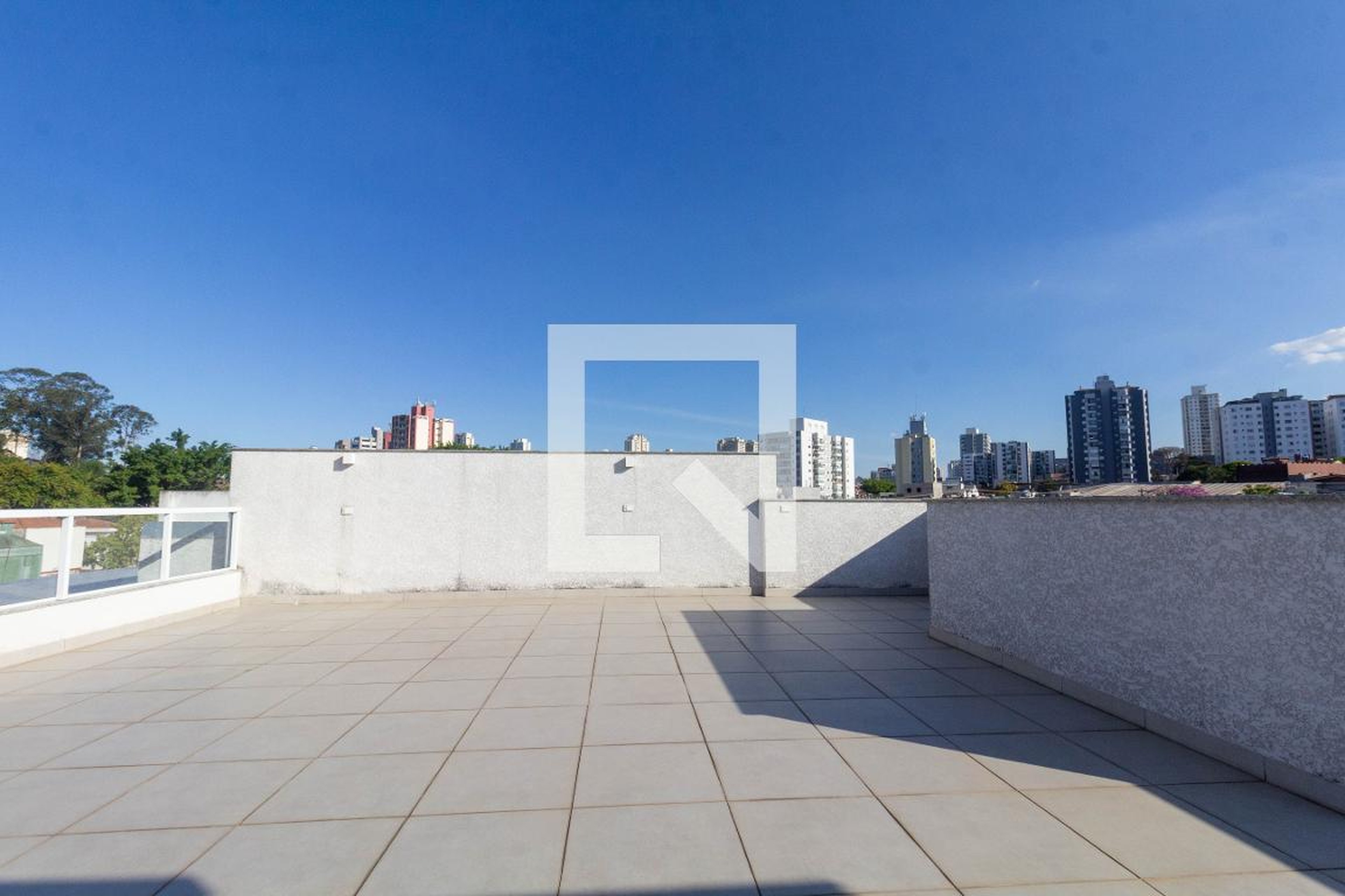 Área comum - Residencial Luciana