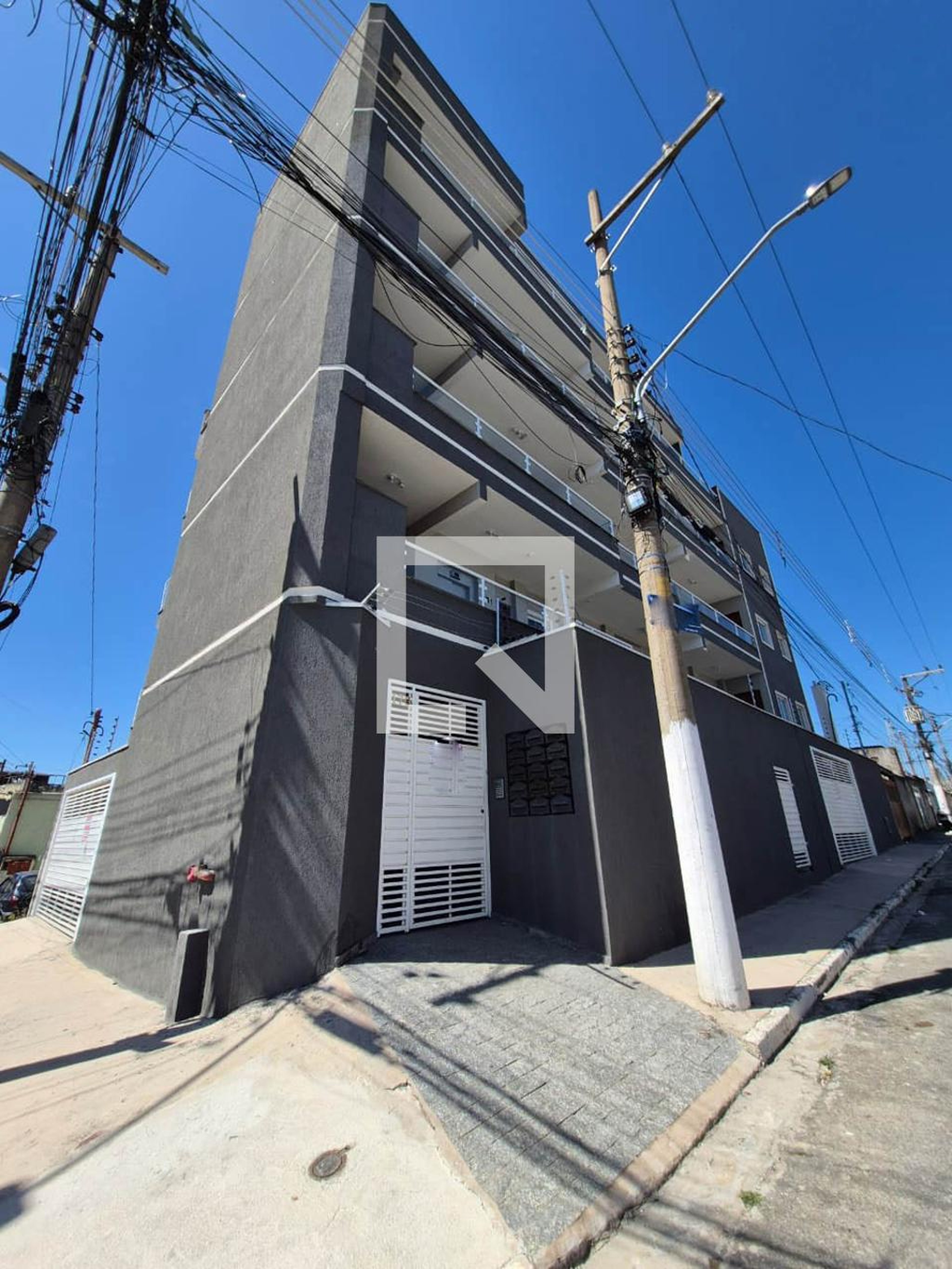 Fachada Residencial Concórdia do Mucuri