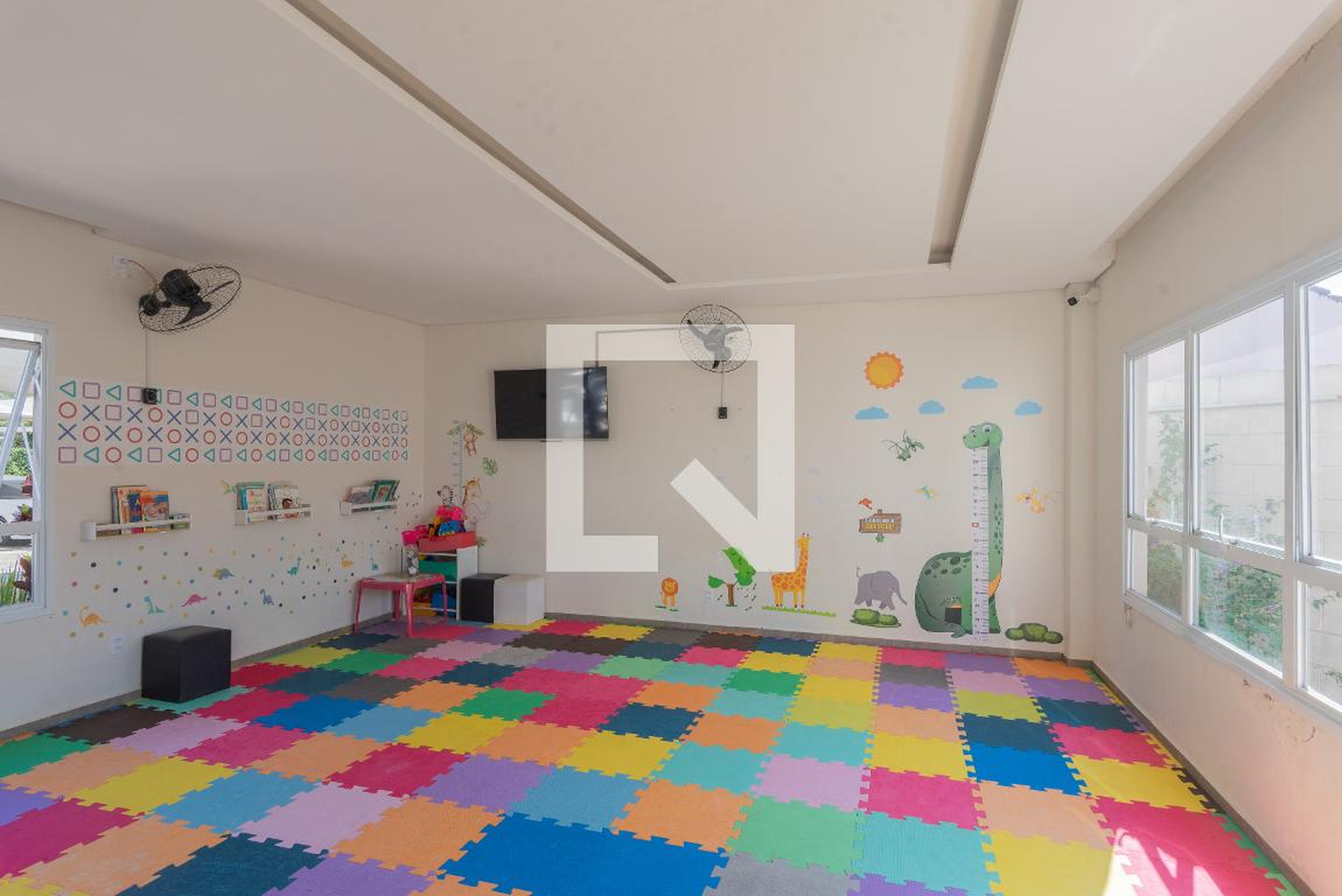 Brinquedoteca - Parque da Mata II