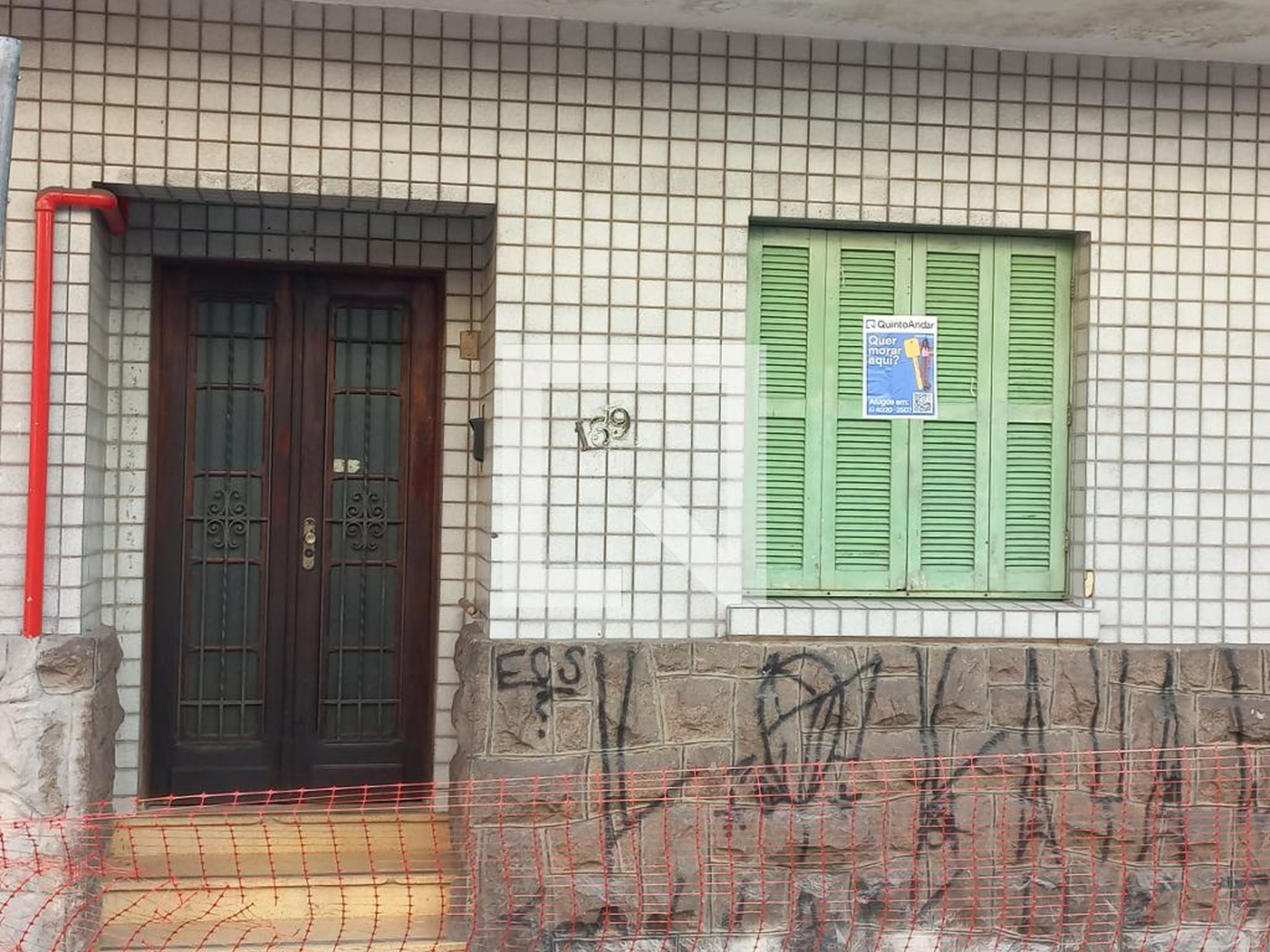 Fachada do Prédio Prédio Ricco