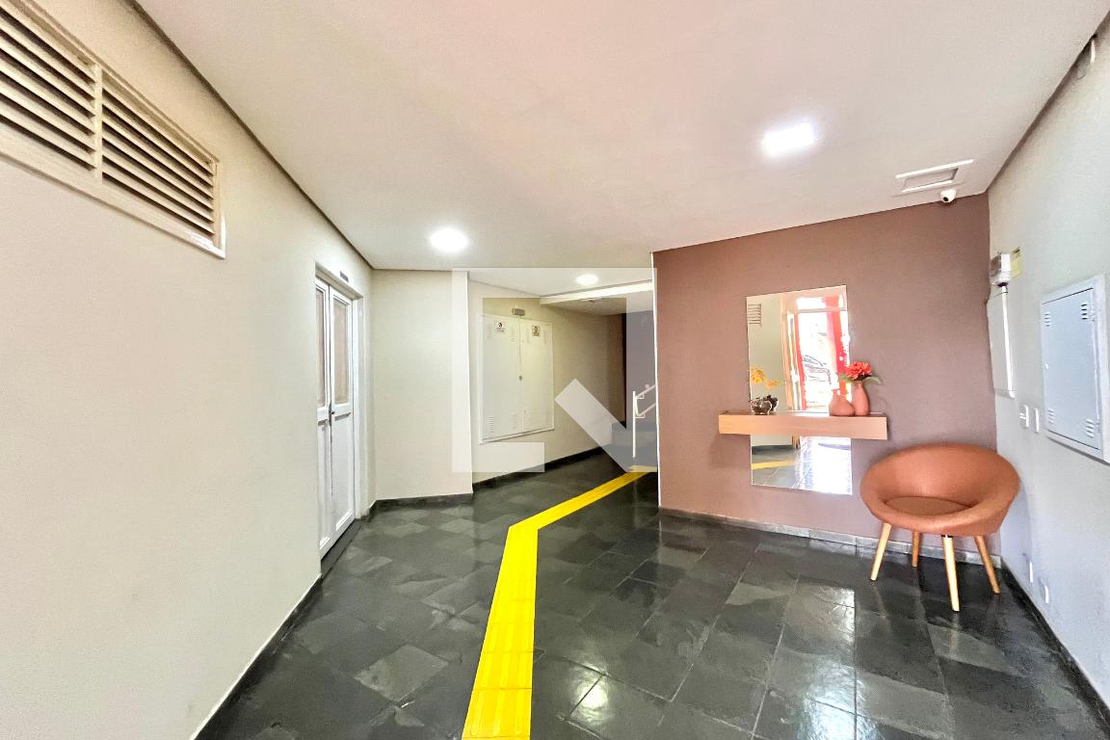 Hall social - Portal do Jabaquara