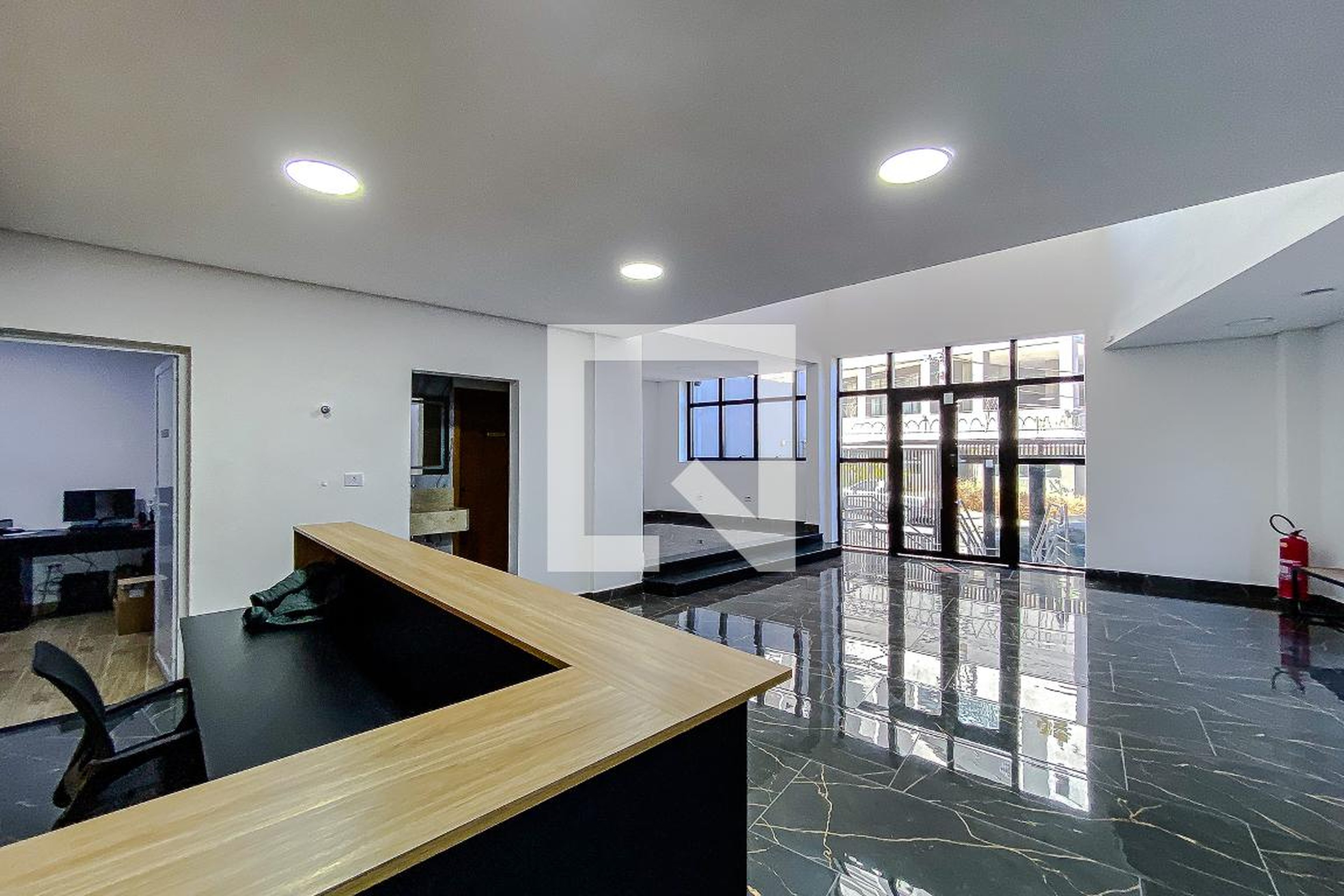 Área comum - Primos House