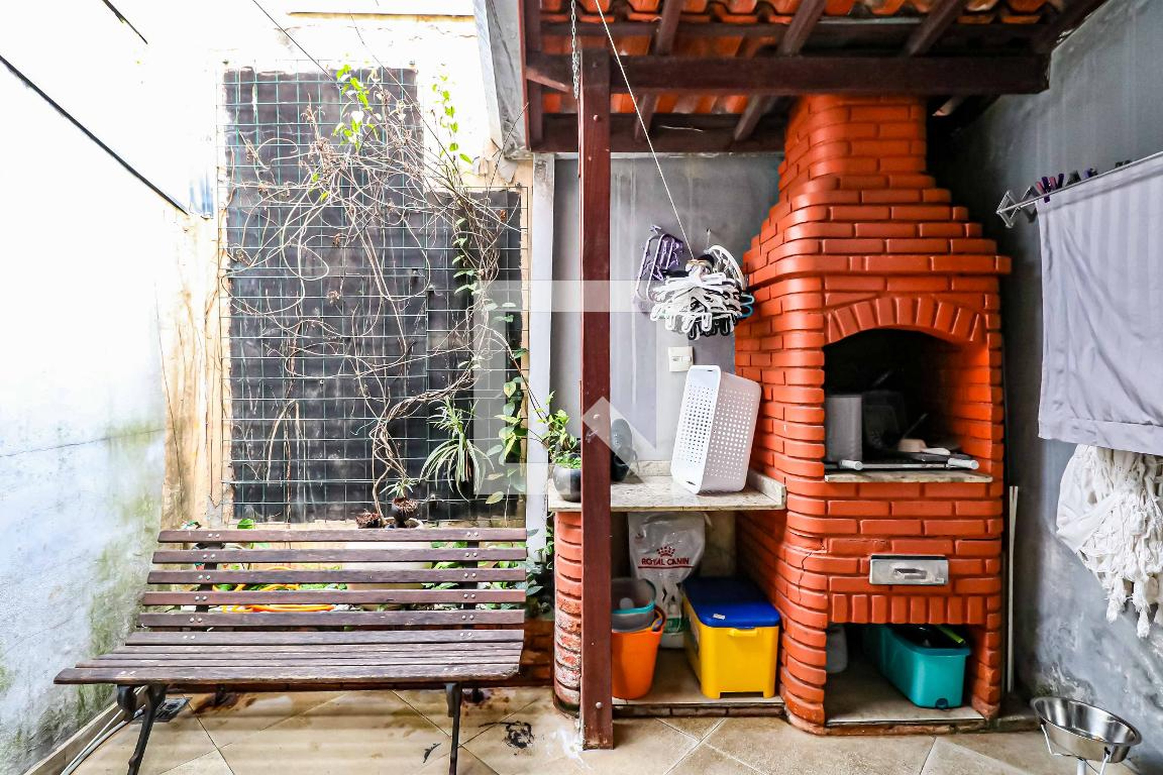 Churrasqueira - Vilas do São Francisco 5