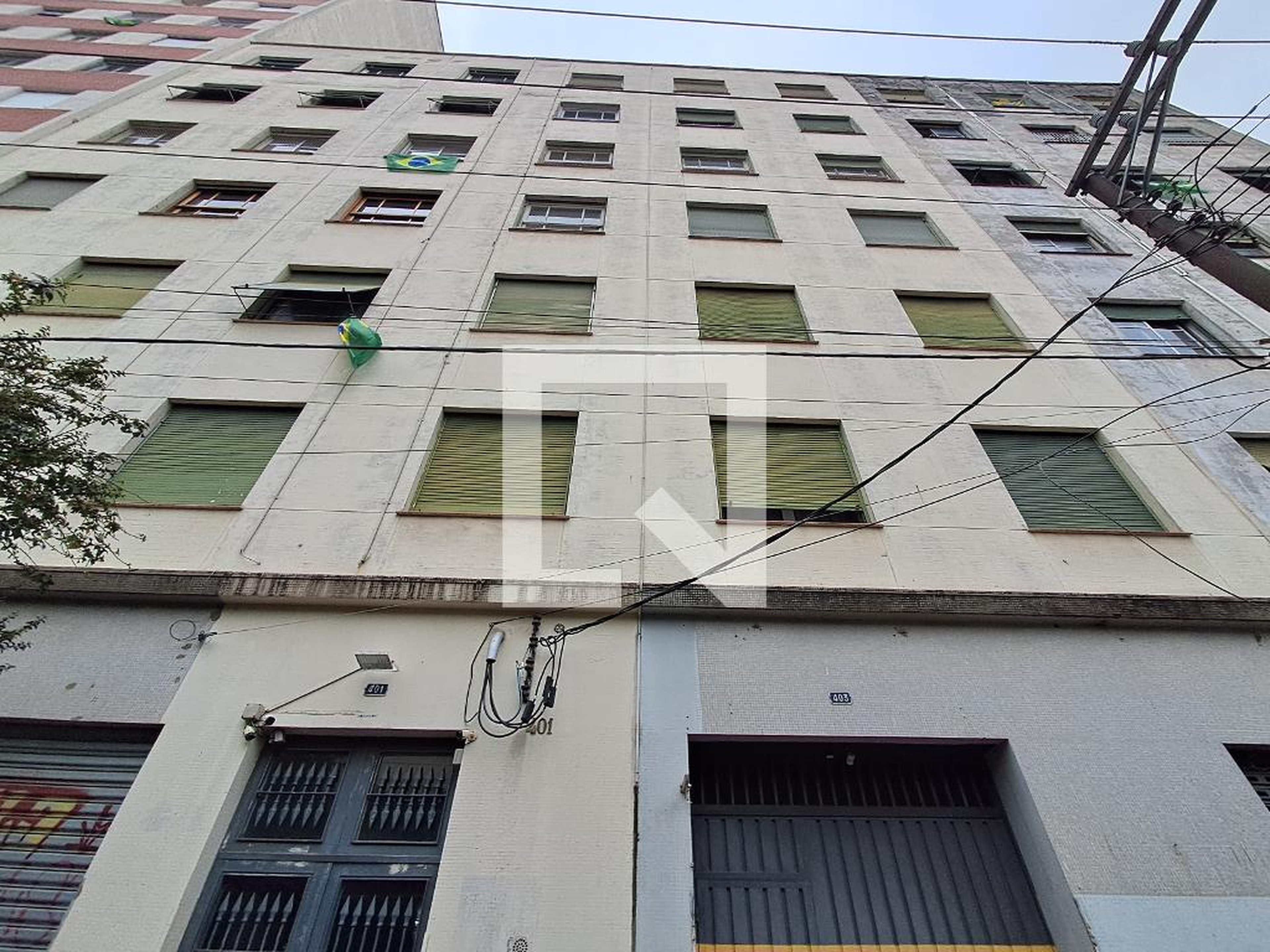 Fachada Condomínio São José