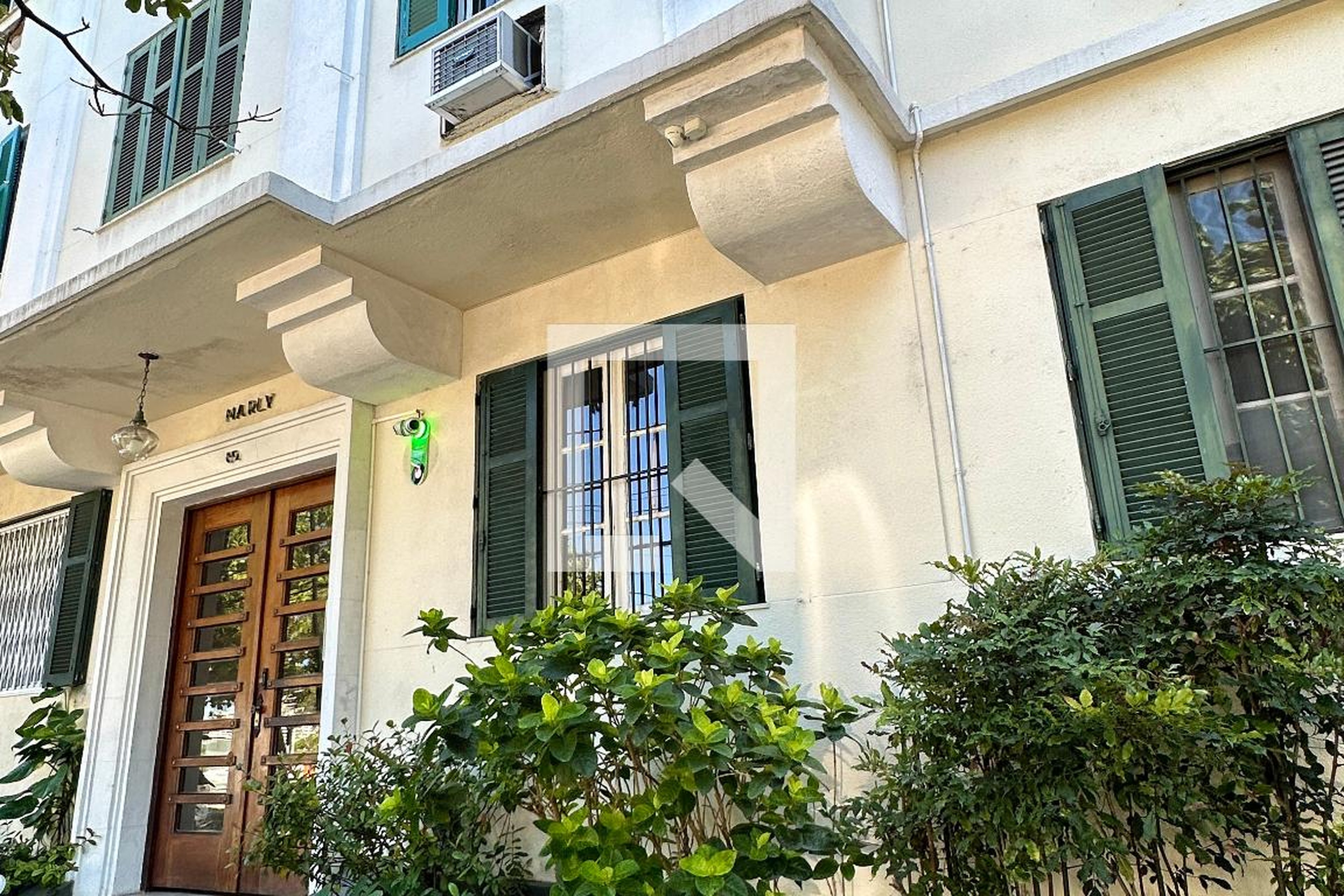 Fachada Condomínio Marly