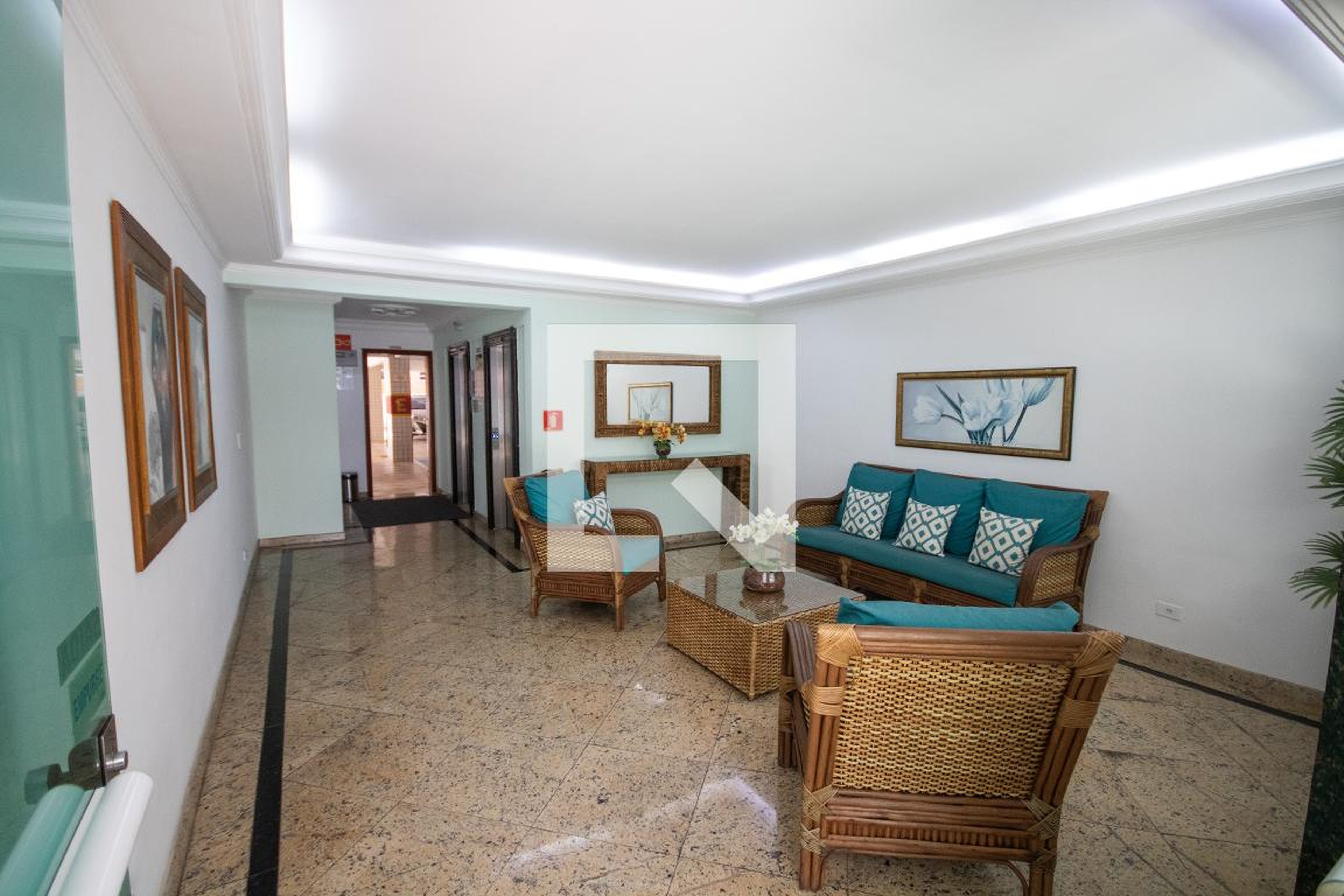 Área comum - Rosana