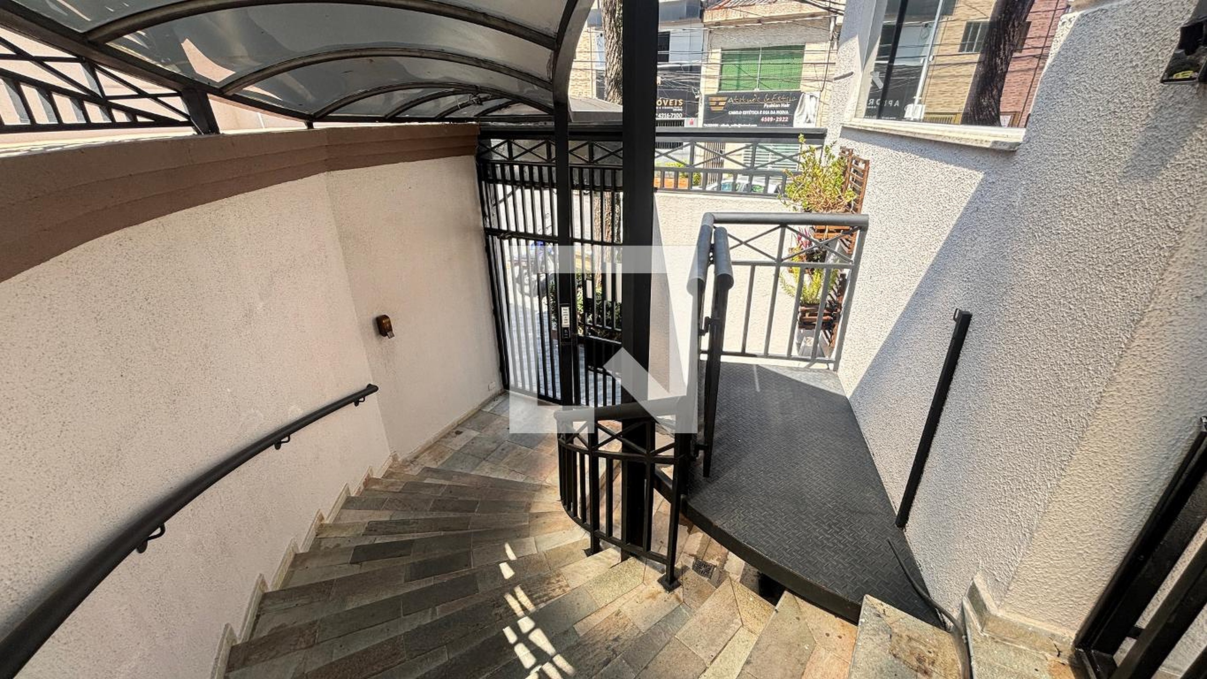 Entrada - Residencial Plumeria