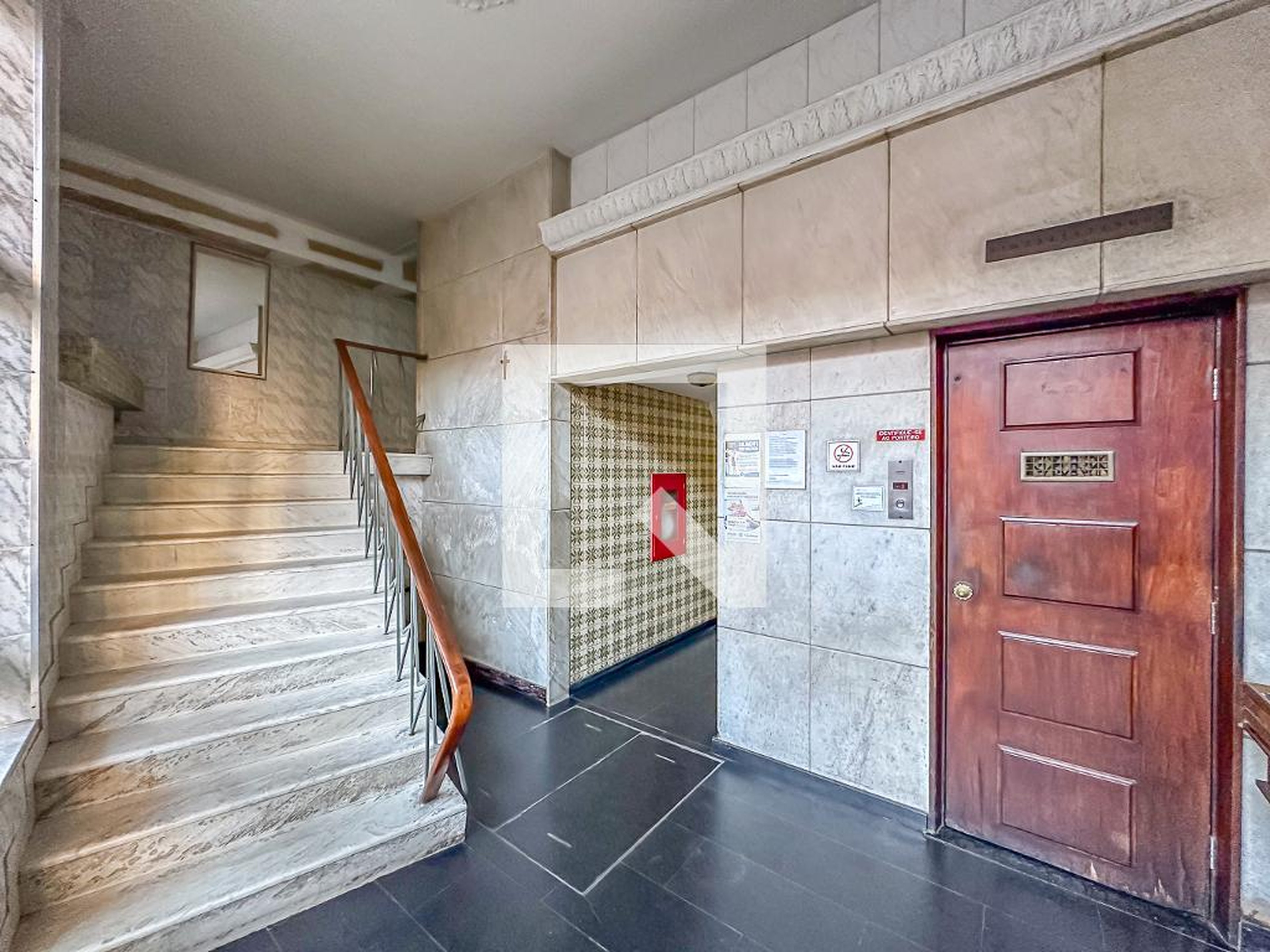 Área comum - Edifício Dell Valle