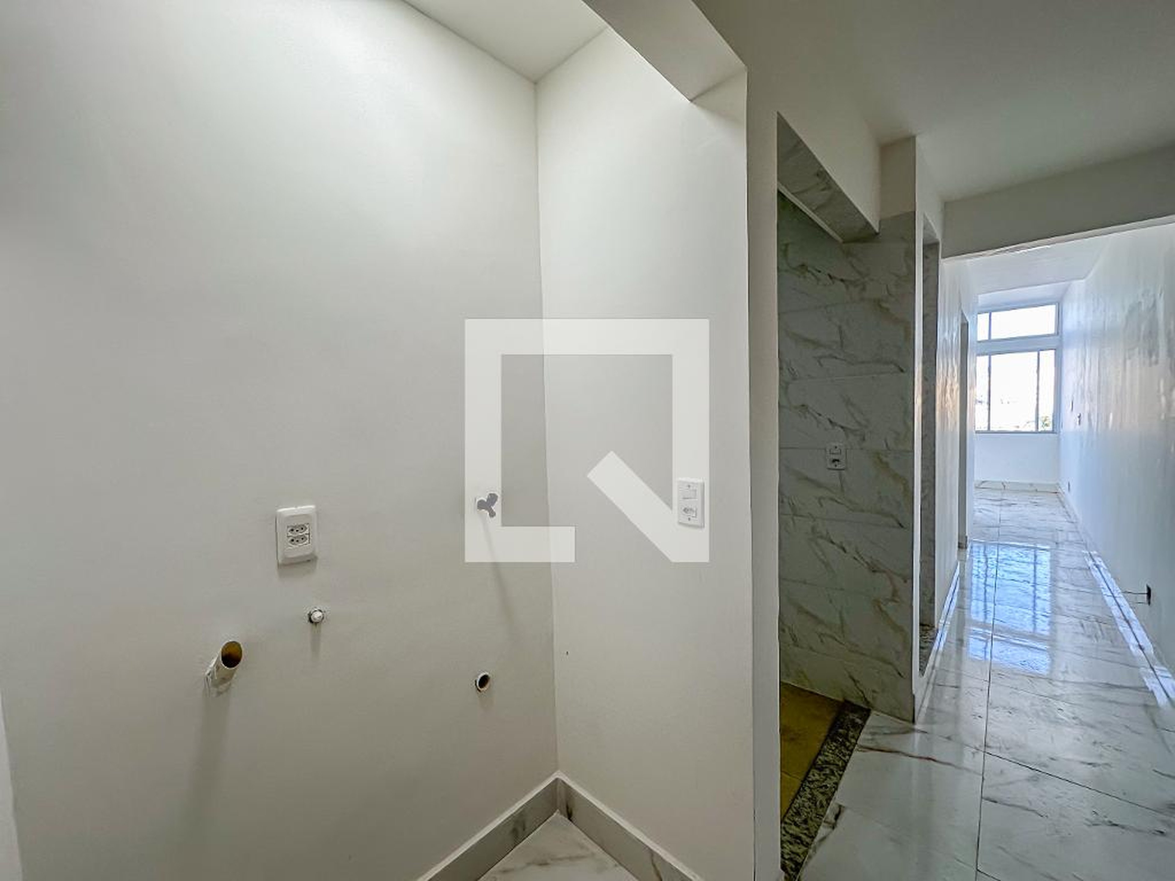 Hall de Entrada - Edifício Dell Valle