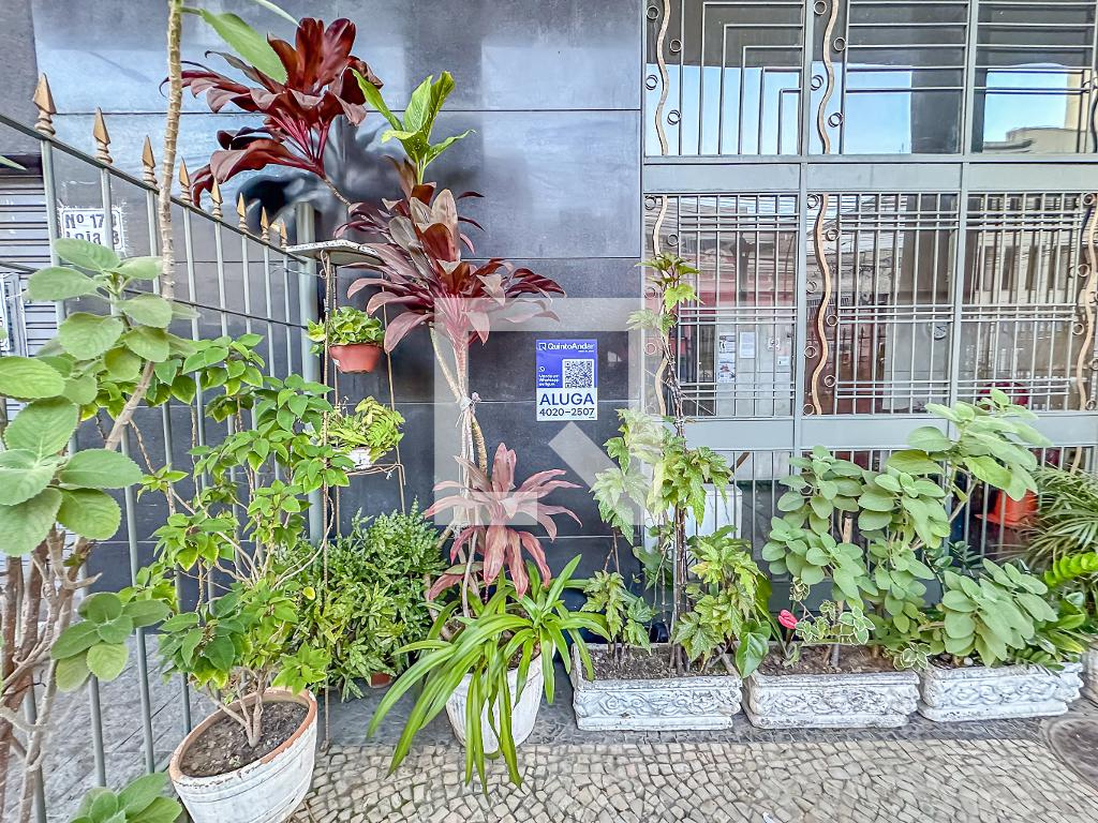 Fachada Edifício Dell Valle