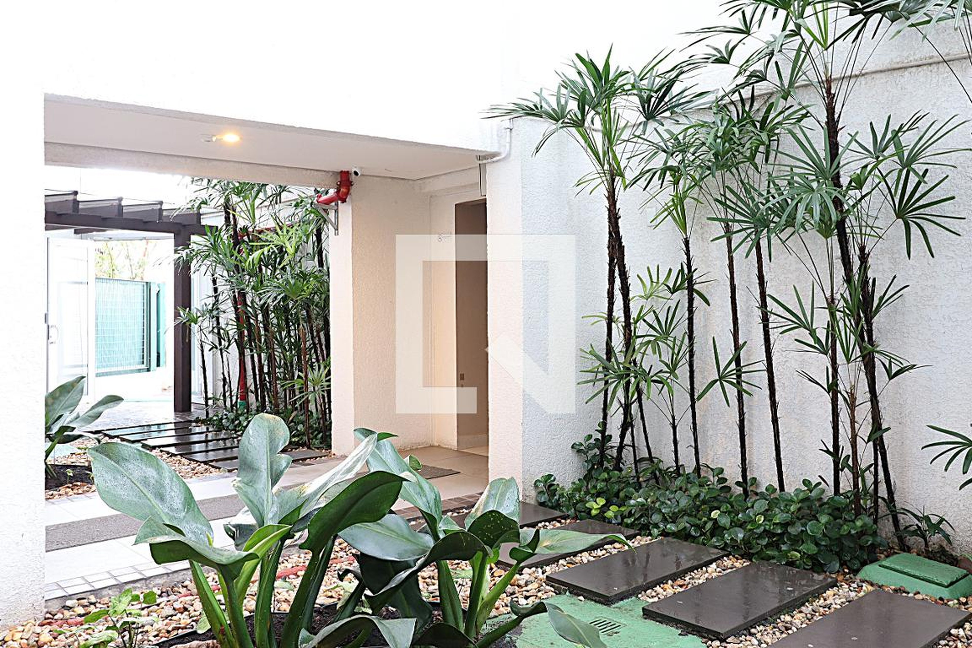 Hall de entrada - Vida Viva Clube Iguatemi