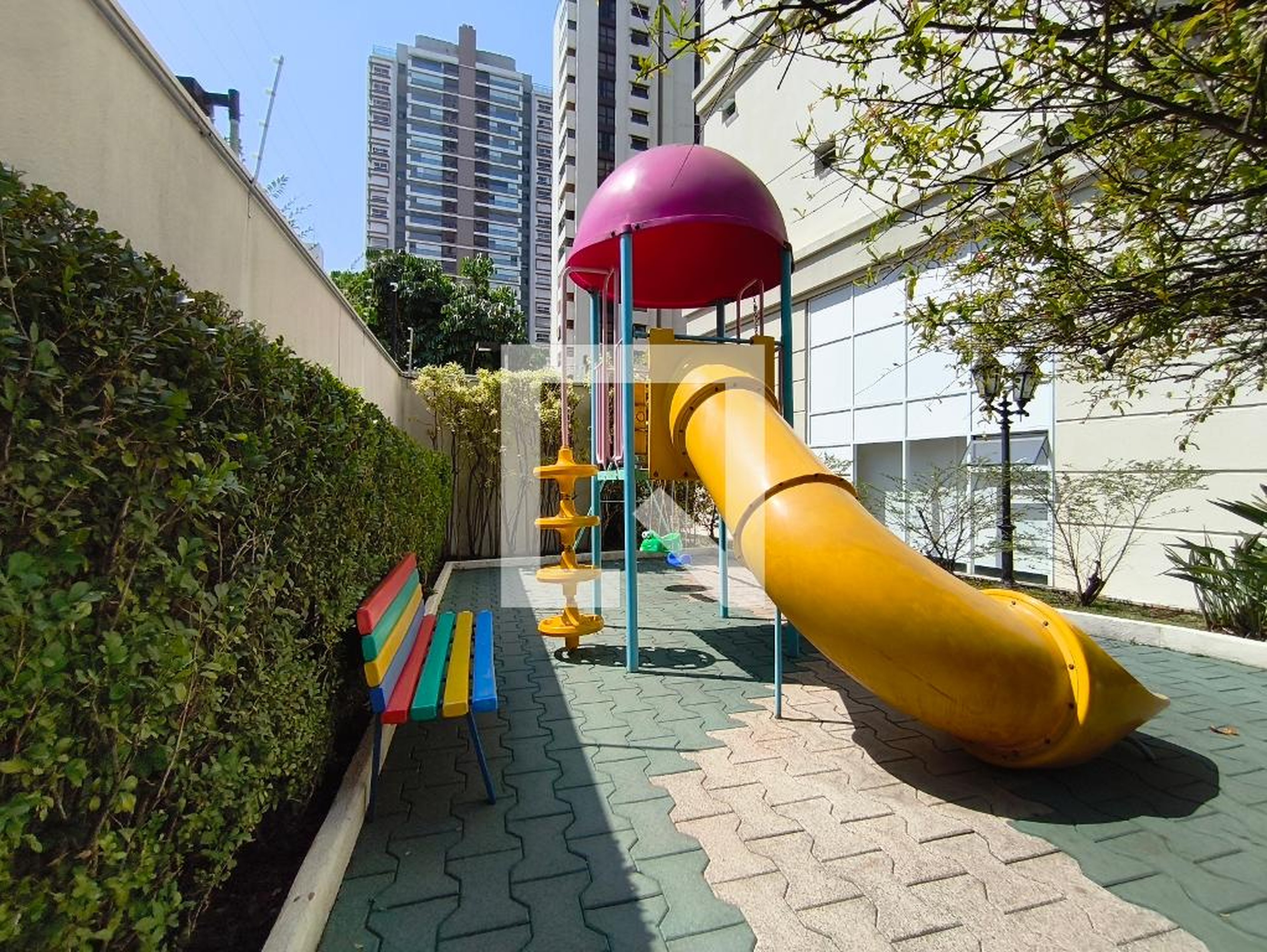 Playground - Place de La Concorde