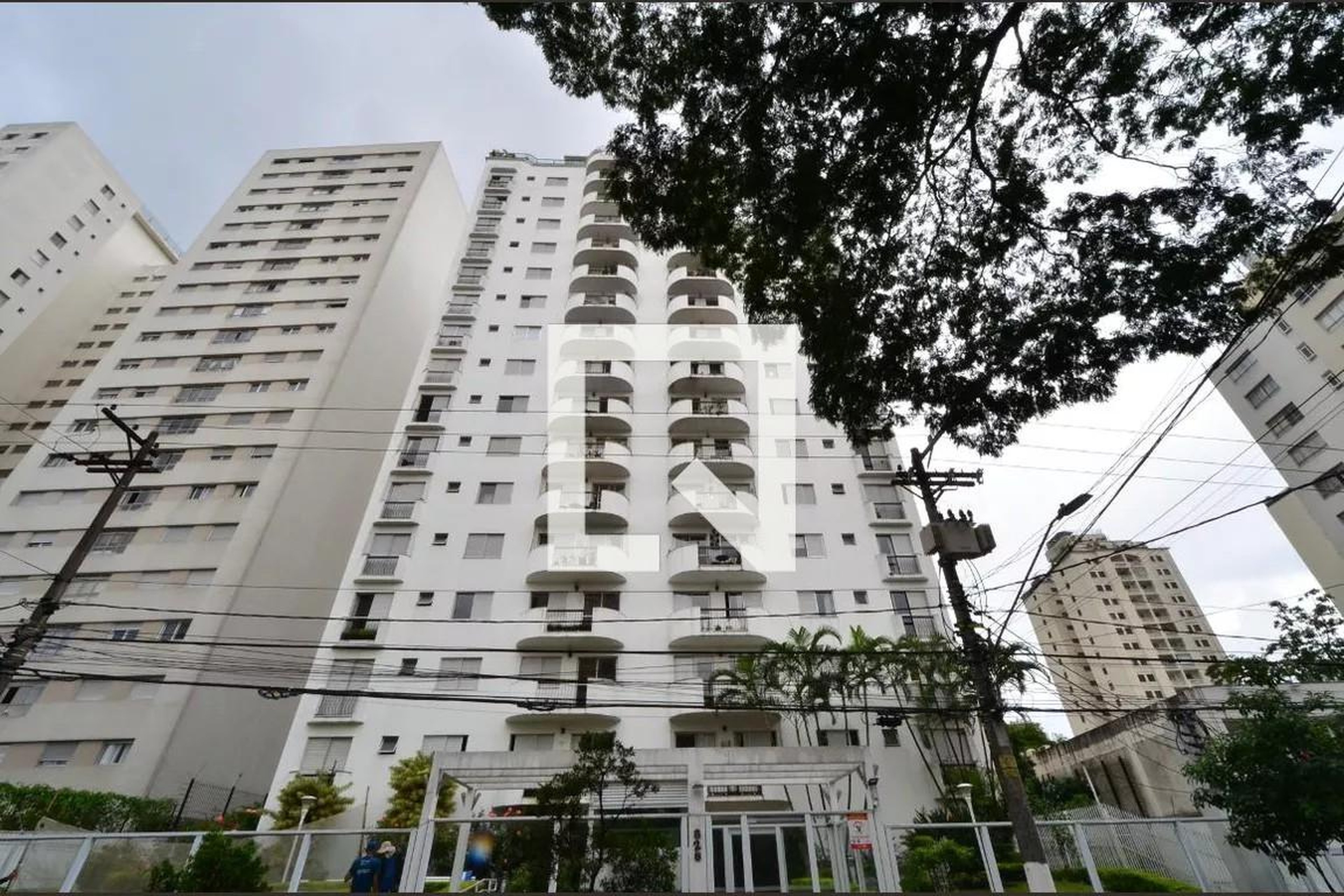 Fachada do Prédio Edifício Comodoro