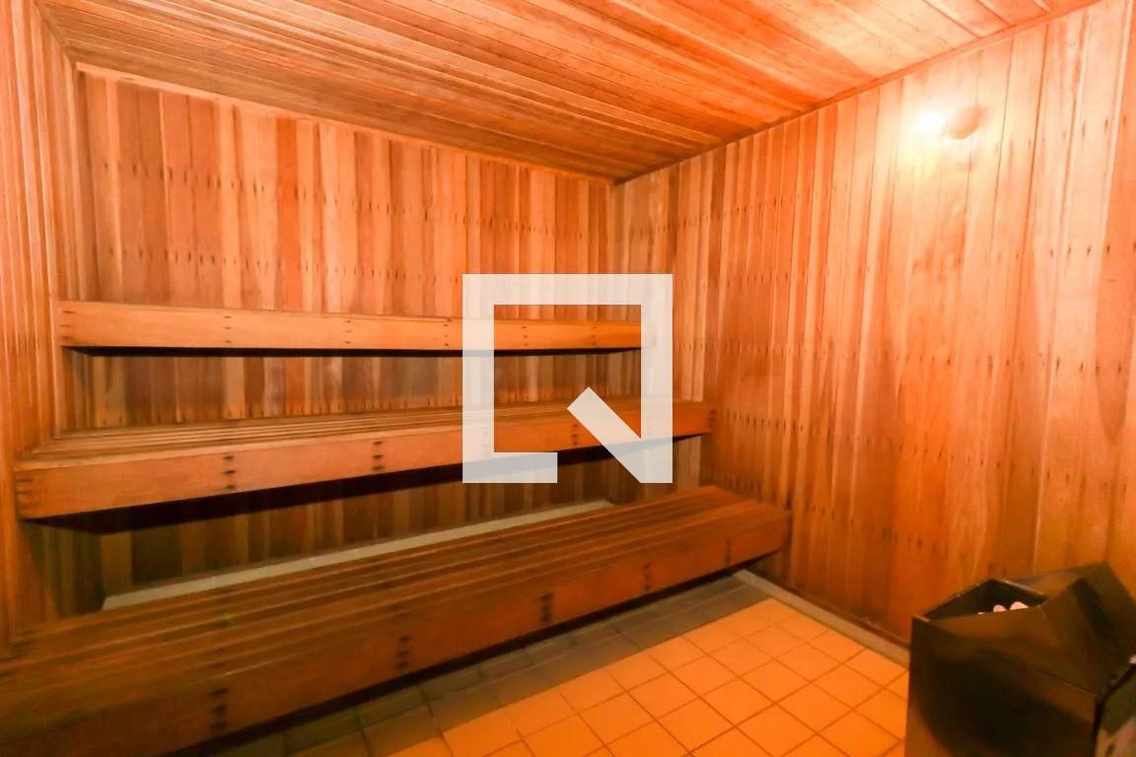 Sauna - Edifício Comodoro