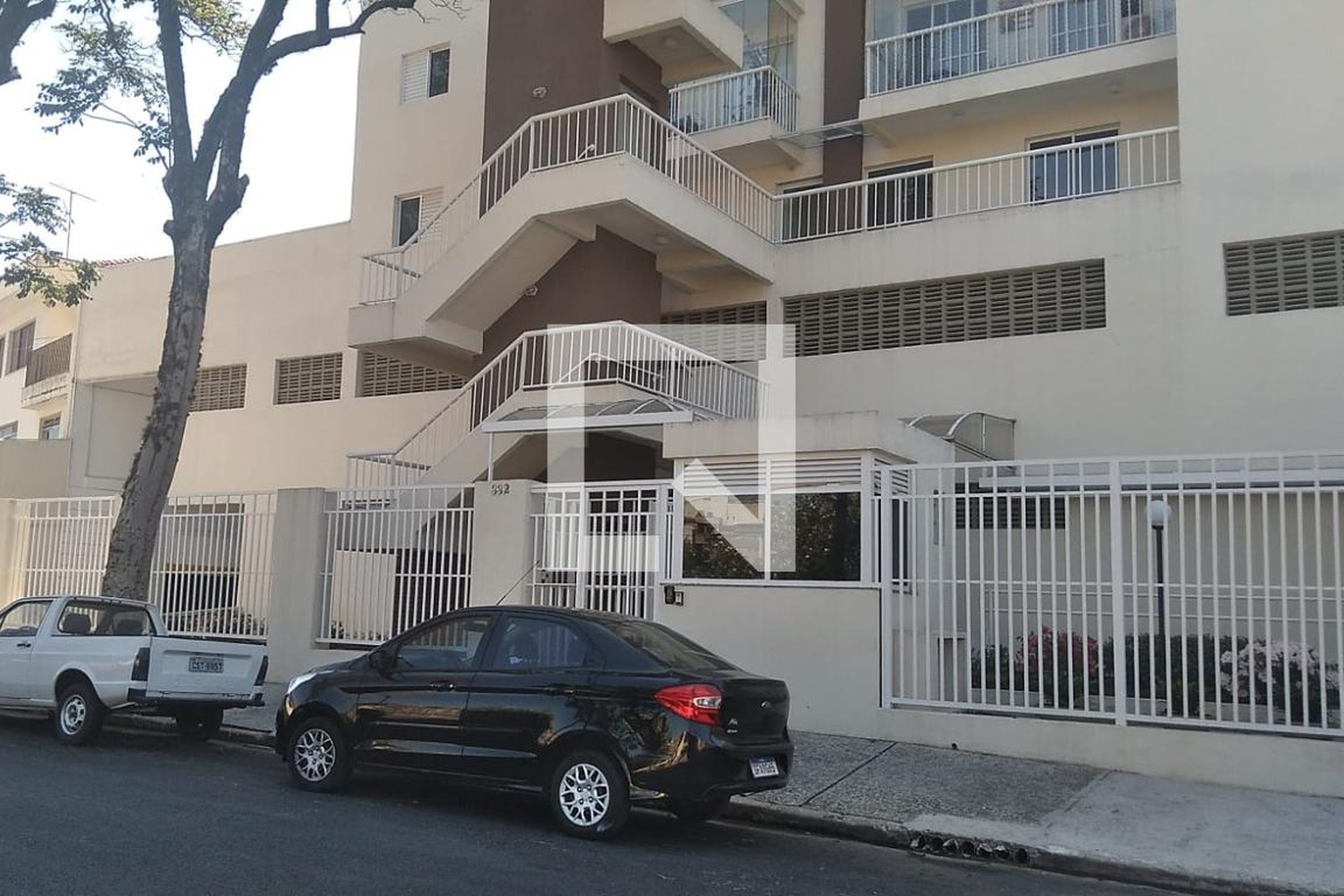 Fachada Residencial Qualivita