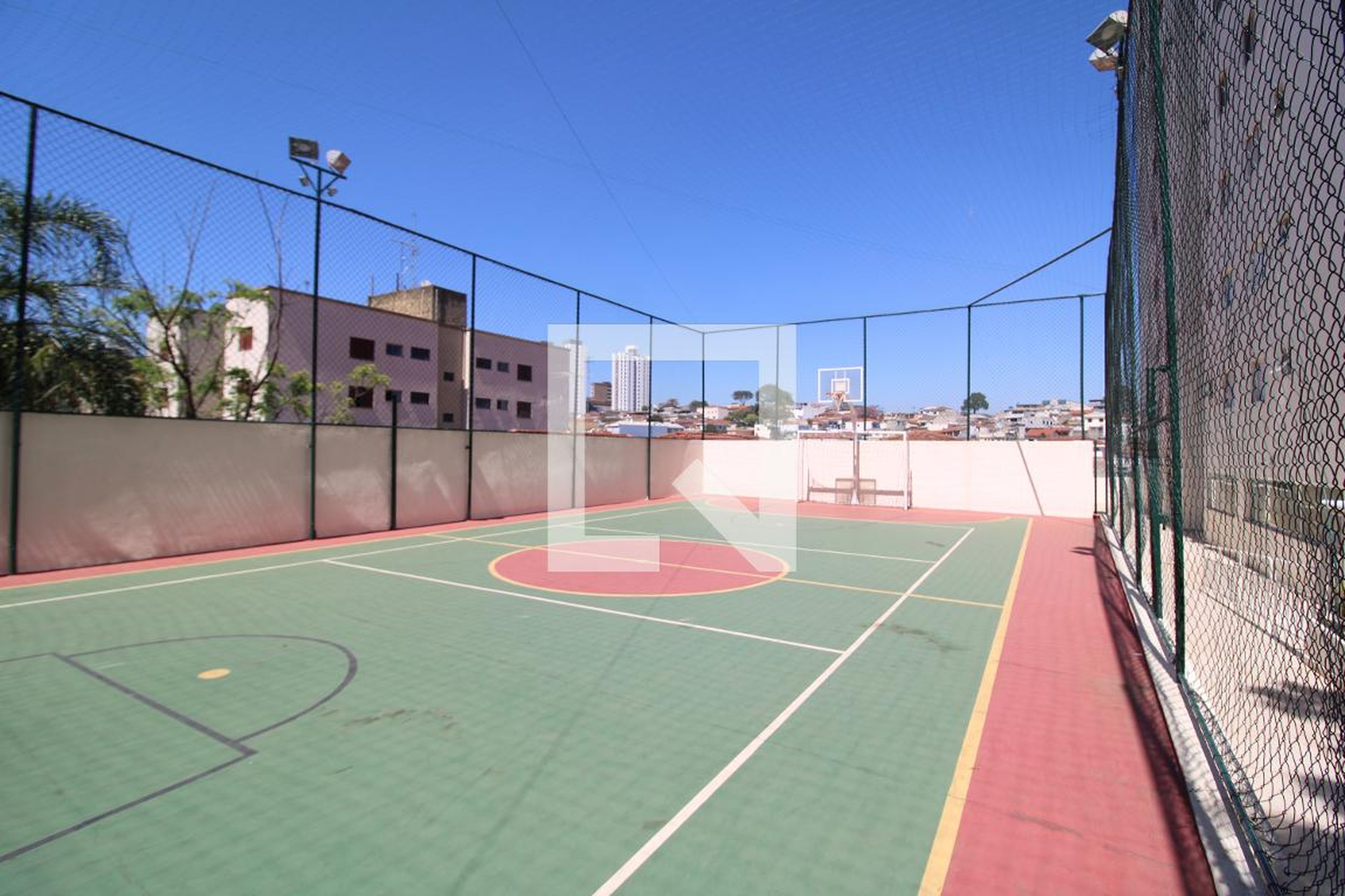 Área Comum - Residencial Qualivita
