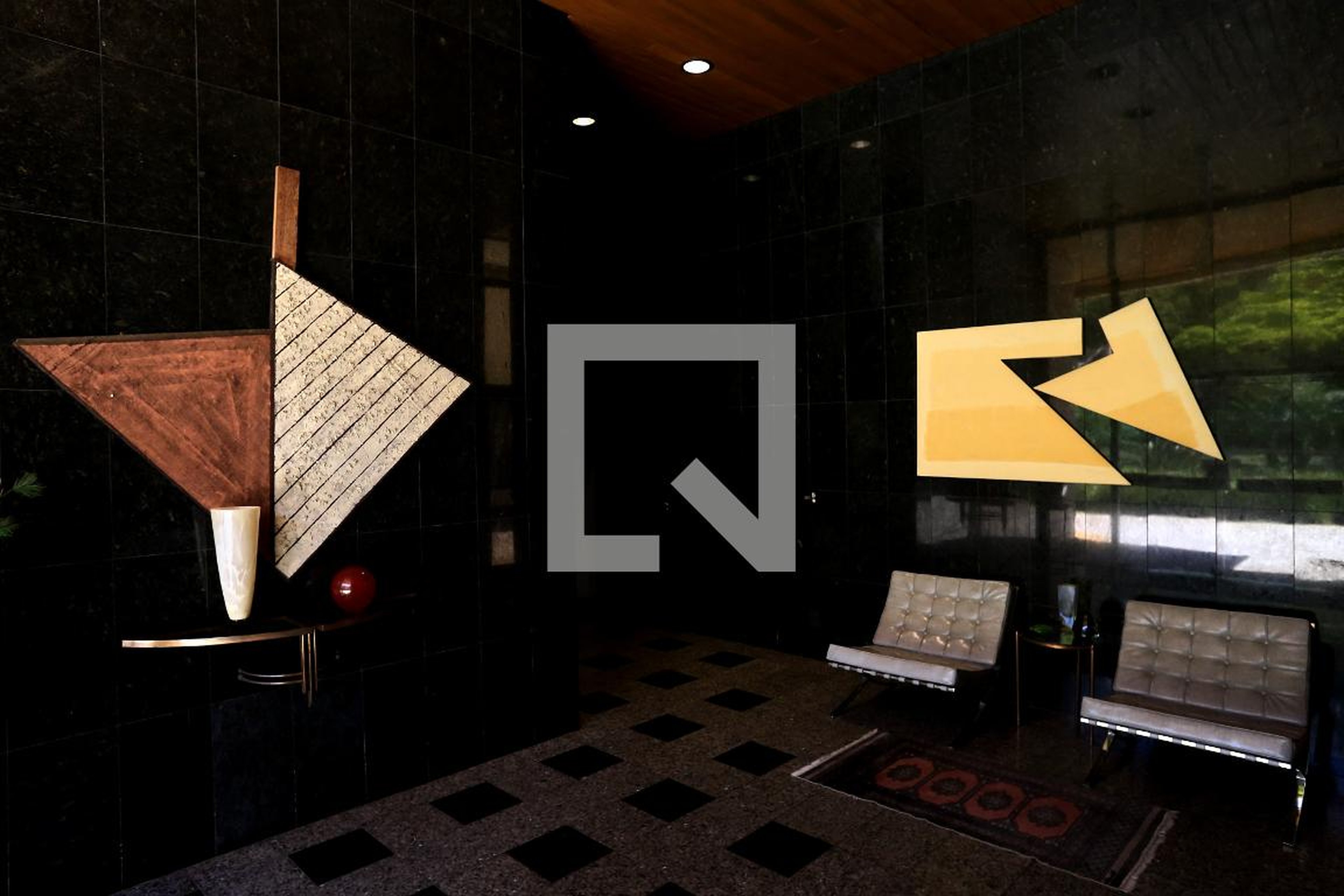 Hall - Edifício Wimbledon