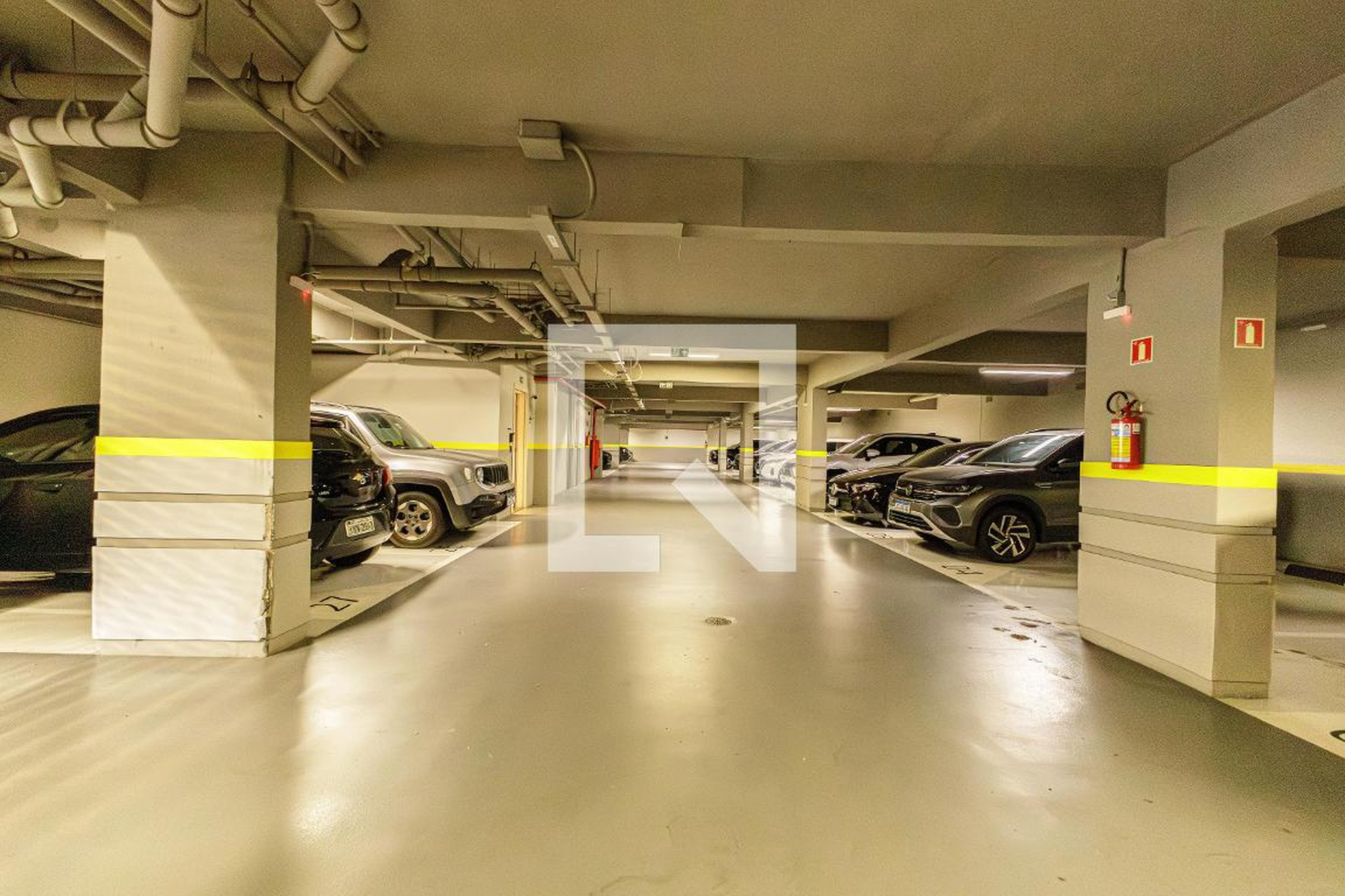 Estacionamento - Lucas BY Yoo