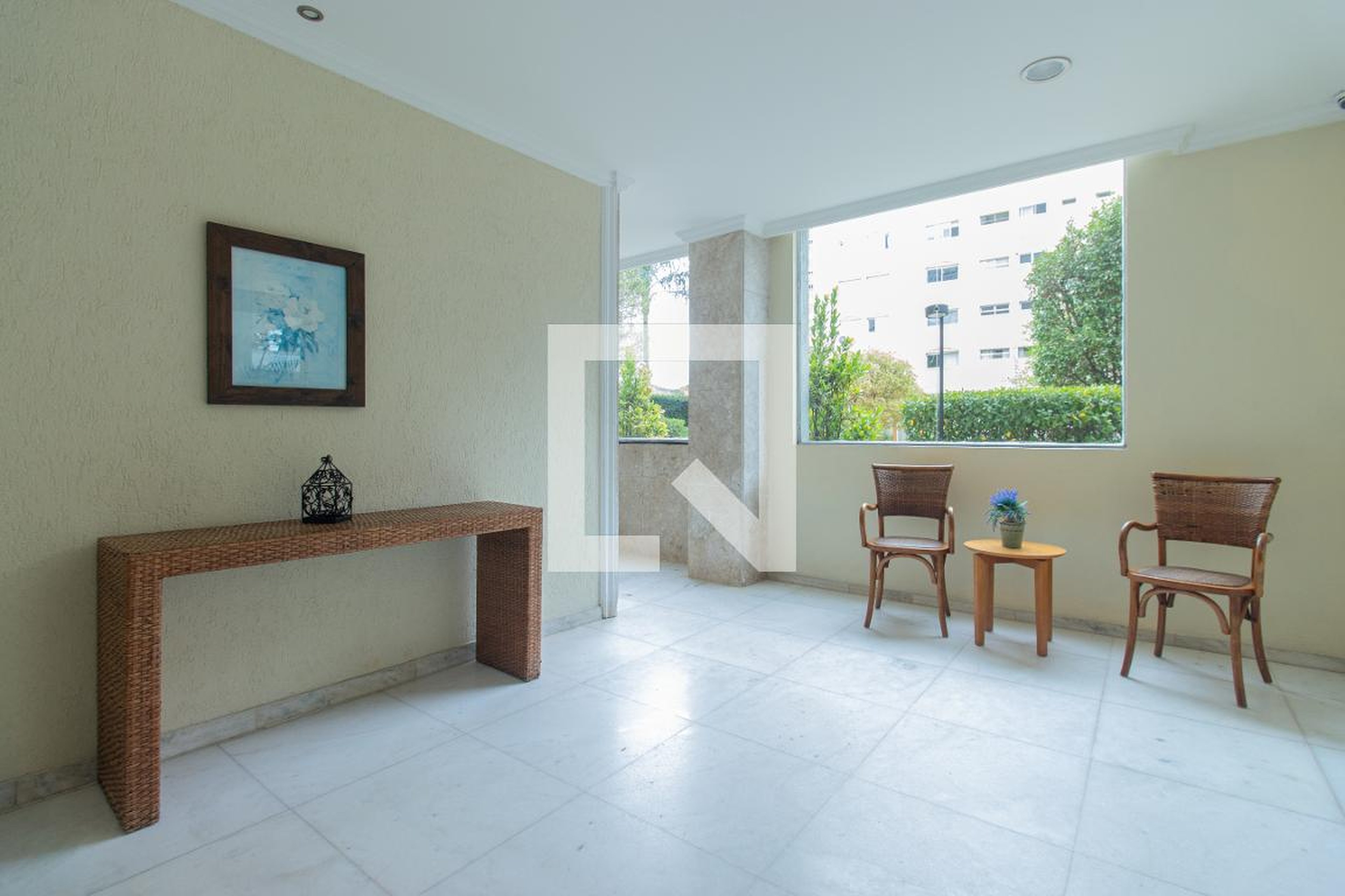 Hall de entrada - Villa Di Trevi Villa Castella